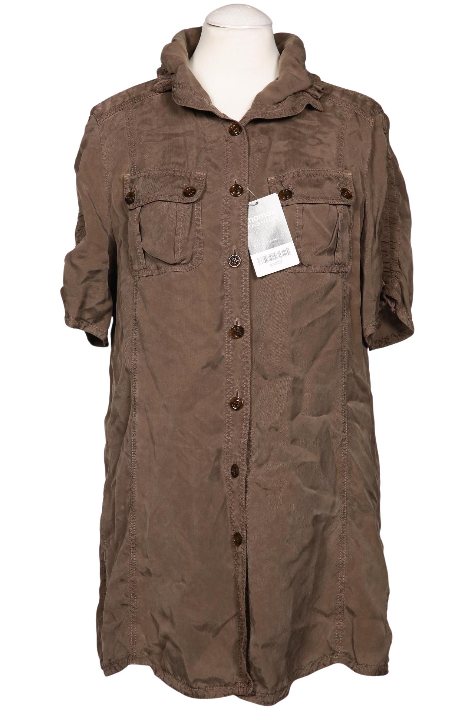 

Luisa Cerano Damen Bluse, braun, Gr. 38