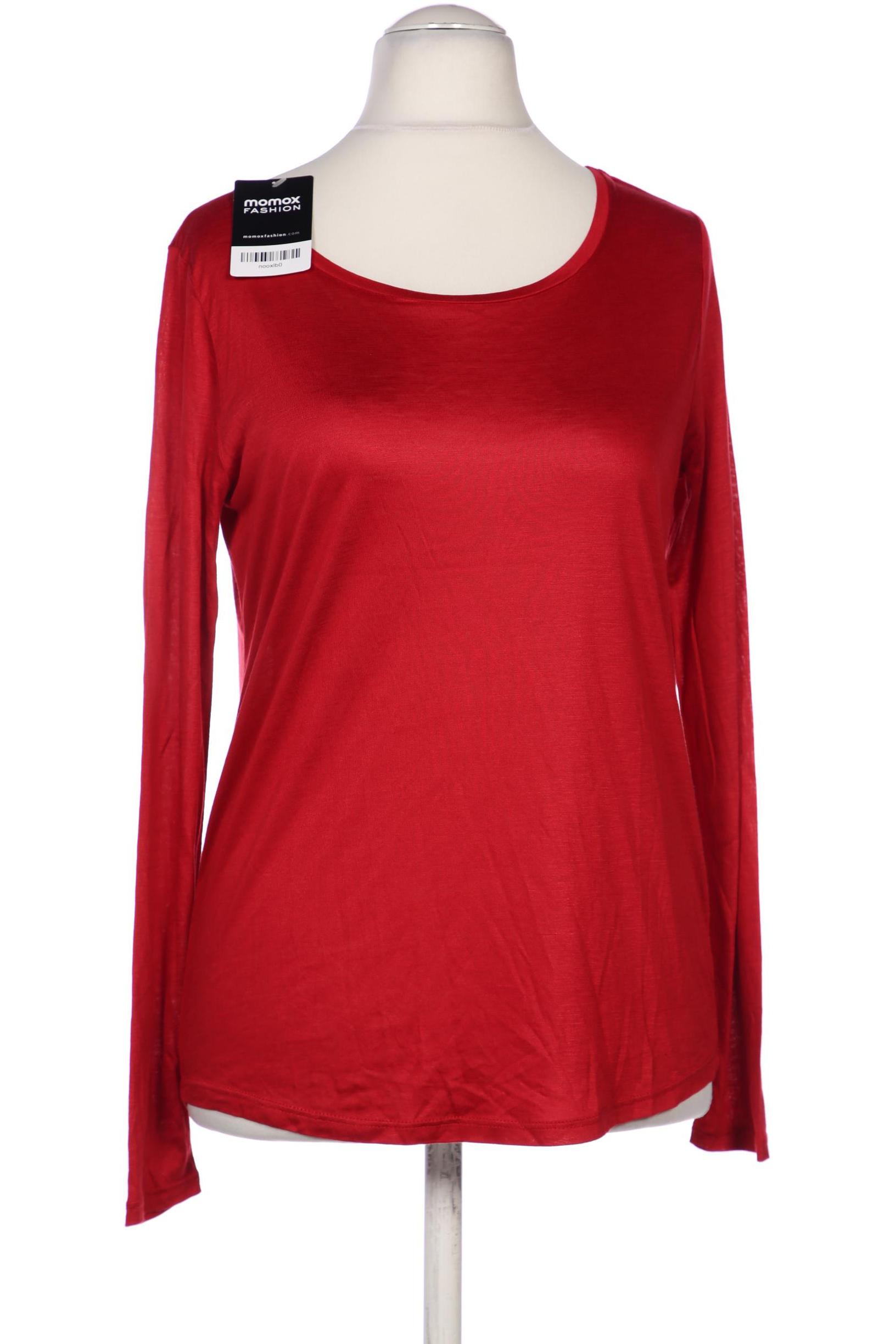 

Luisa Cerano Damen Langarmshirt, rot