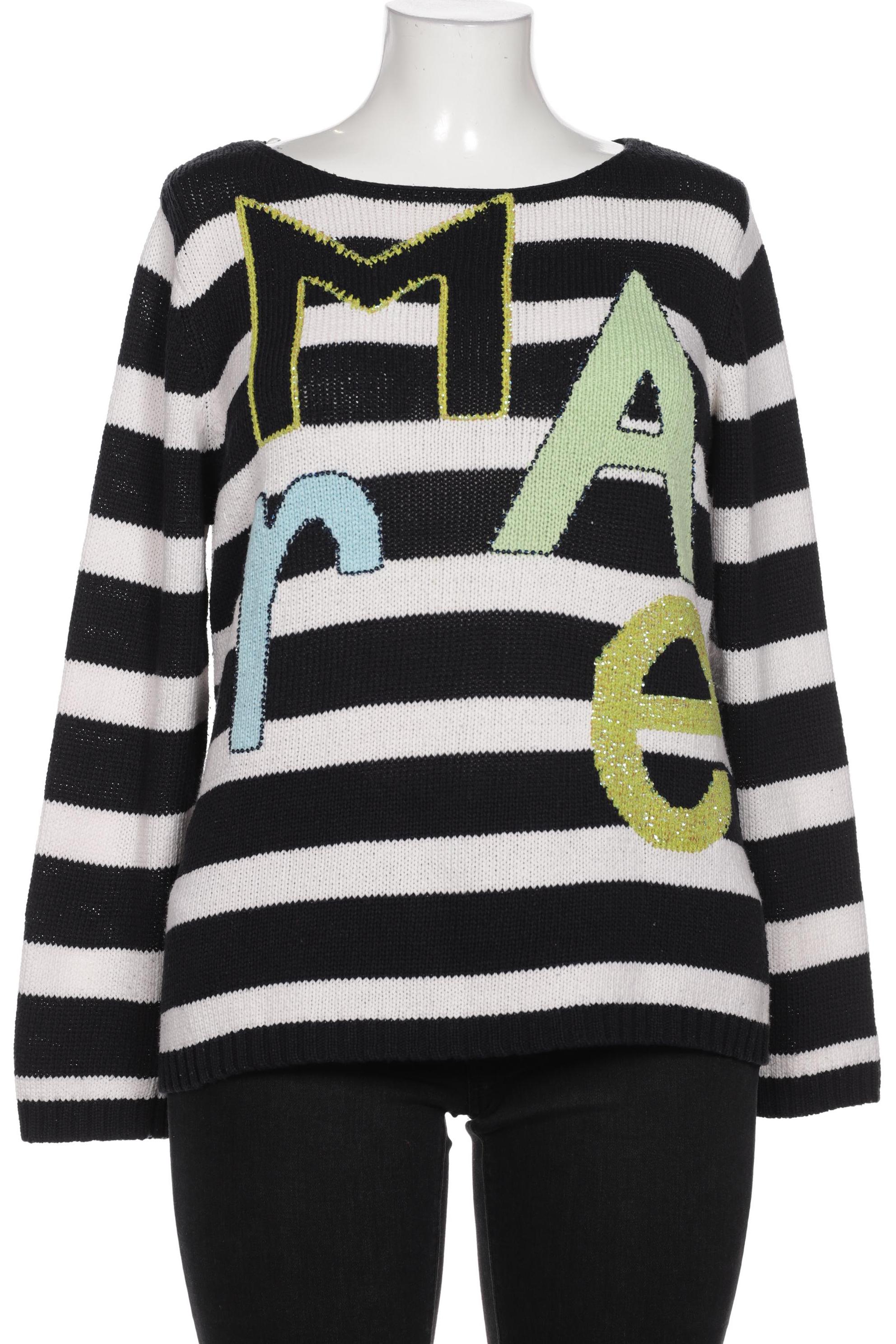 

Luisa Cerano Damen Pullover, marineblau