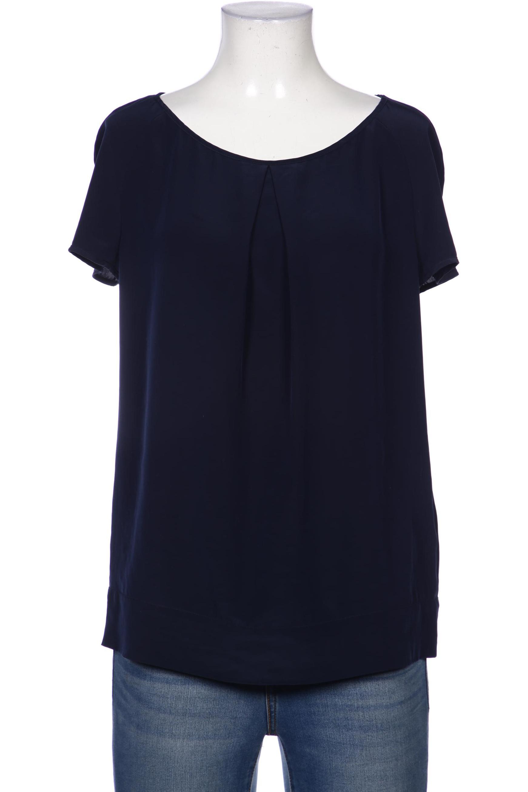 

Luisa Cerano Damen Bluse, marineblau