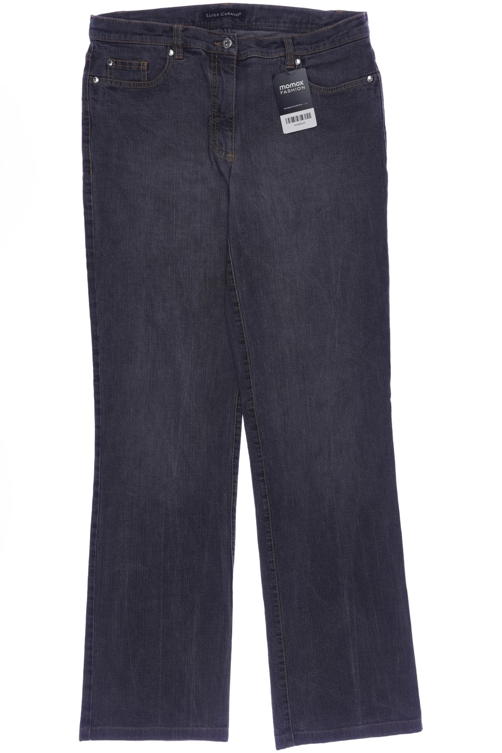 Thumbnail - Luisa Cerano Damen Jeans, grau, Gr. 40