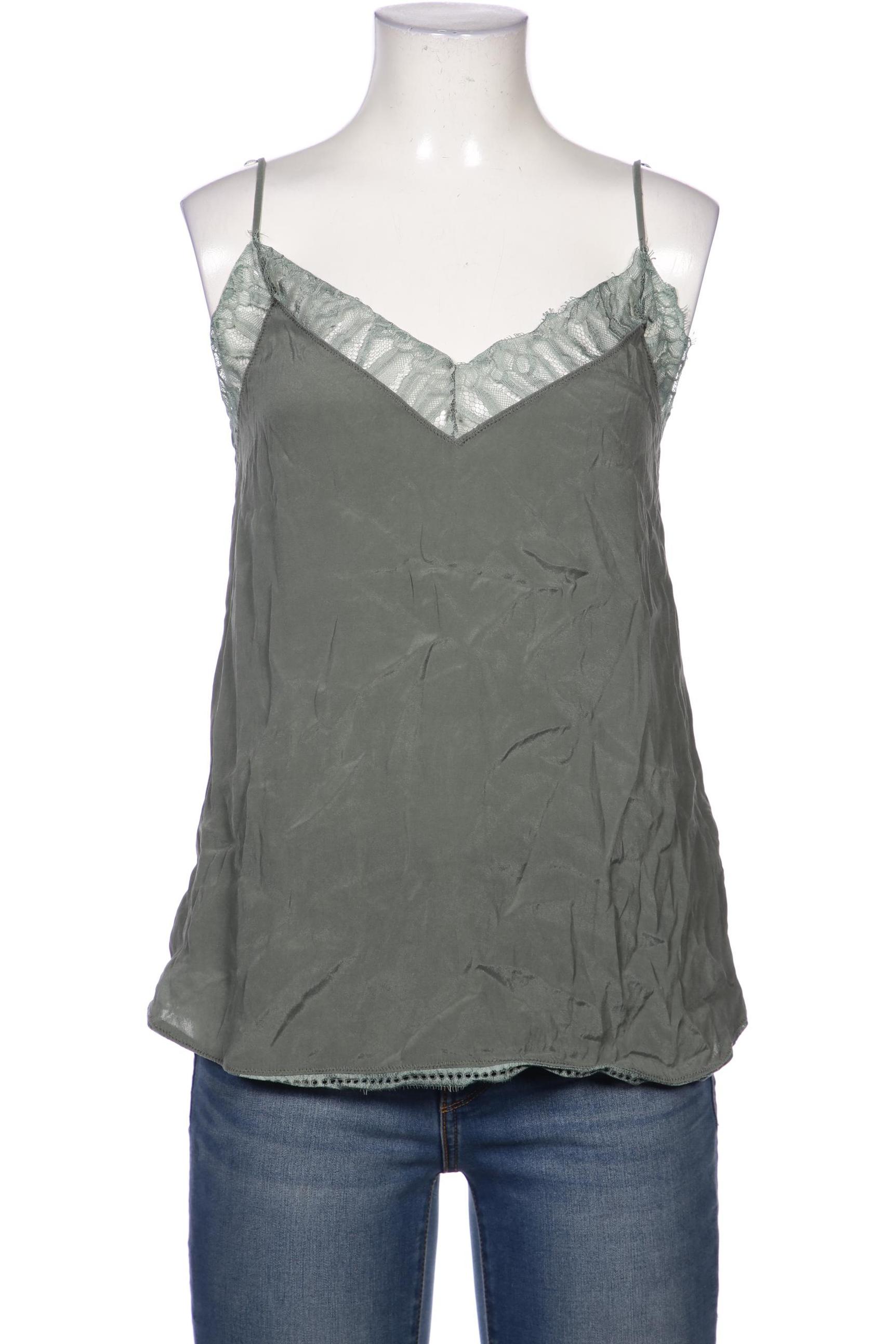 

Luisa Cerano Damen Bluse, grün, Gr. 36