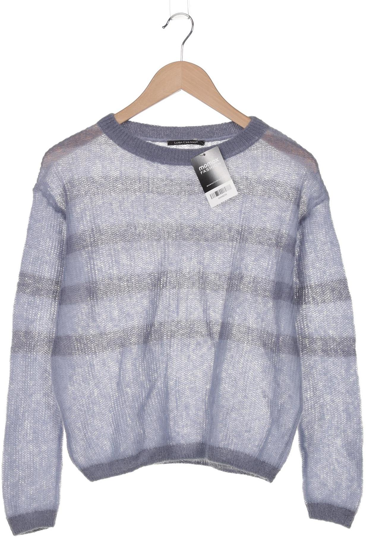 

Luisa Cerano Damen Pullover, blau, Gr. 38