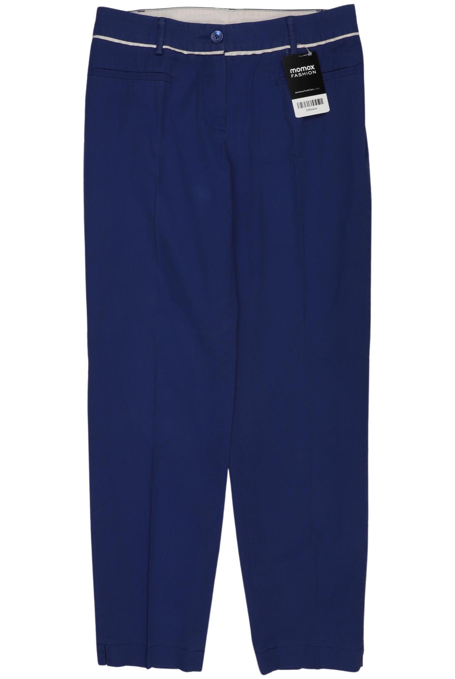 

Luisa Cerano Damen Stoffhose, marineblau, Gr. 38