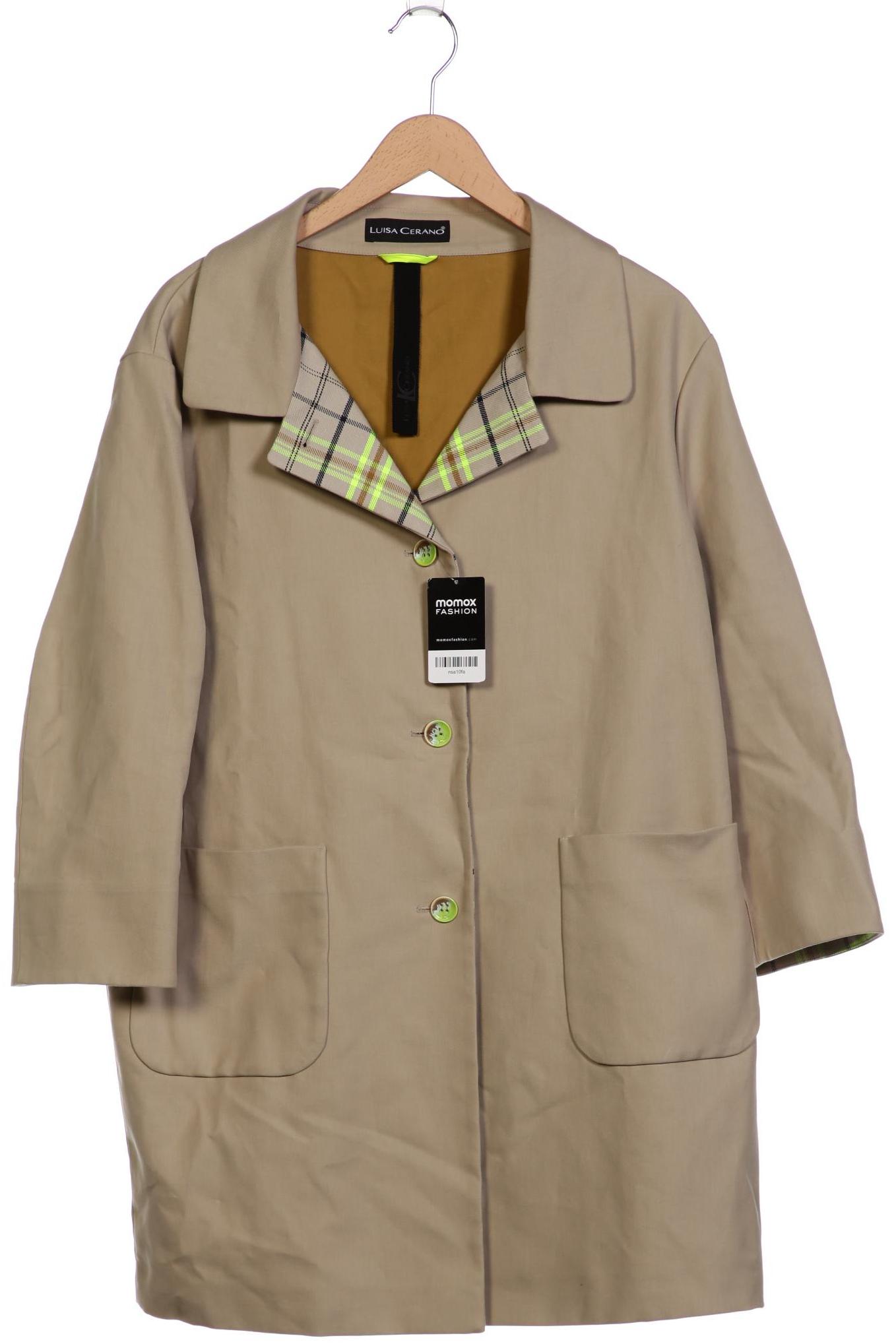 

Luisa Cerano Damen Mantel, beige, Gr. 40