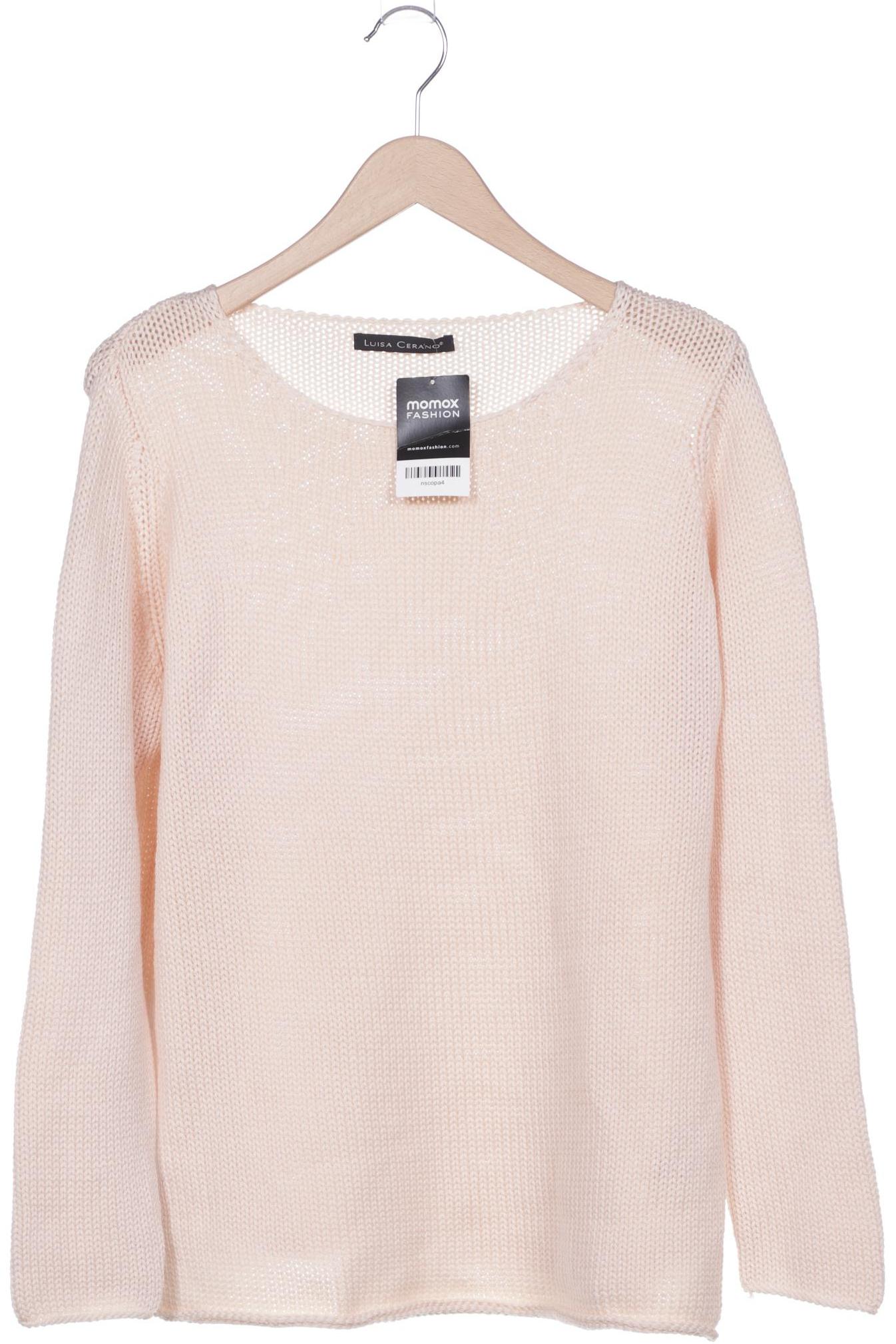 

Luisa Cerano Damen Pullover, beige