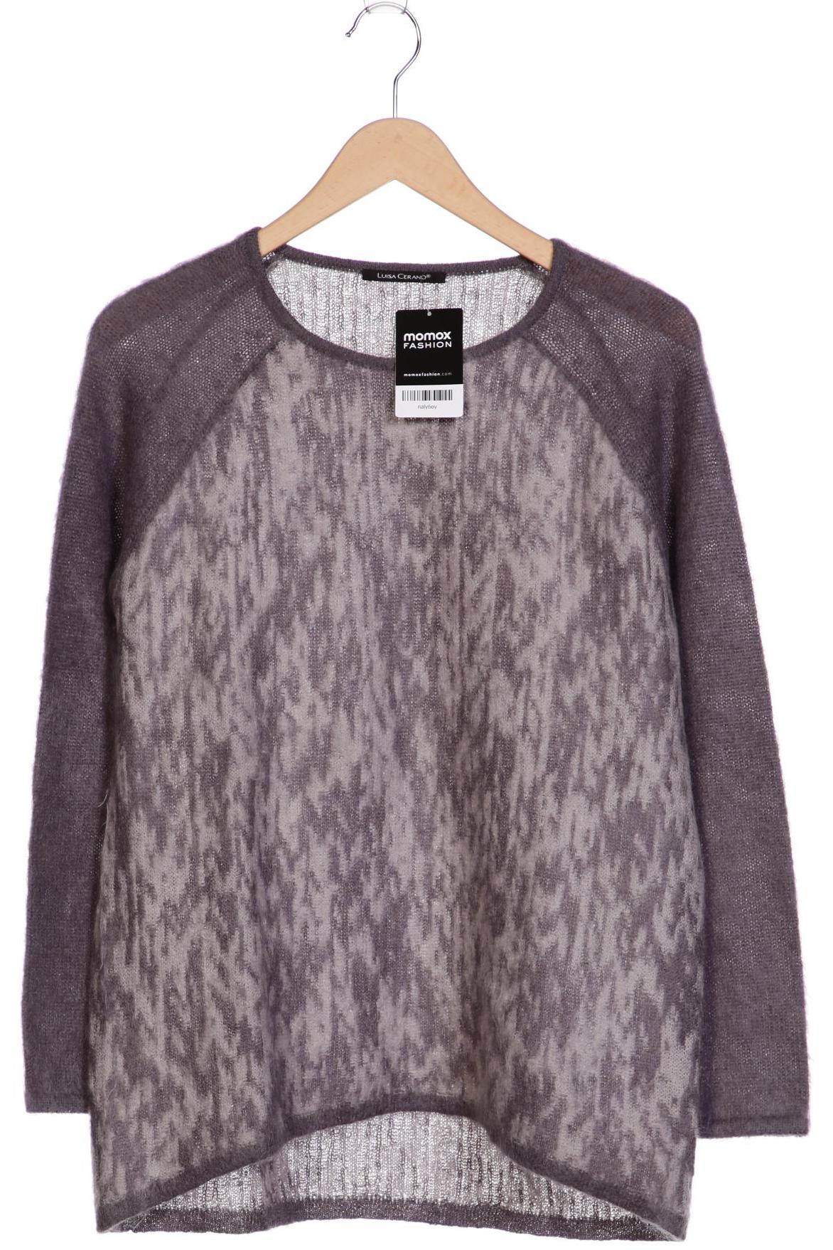 

Luisa Cerano Damen Pullover, grau, Gr. 36
