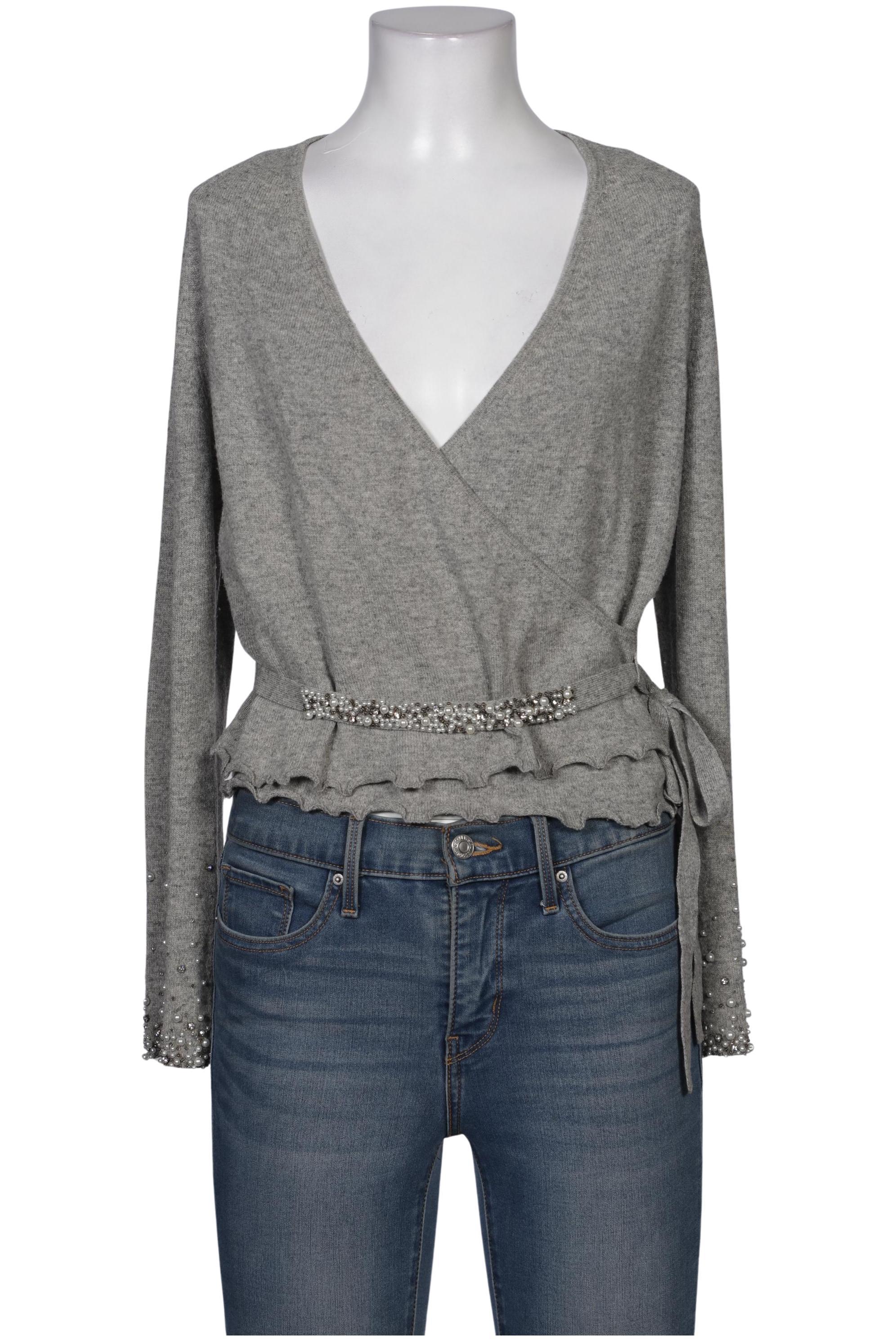 

Luisa Cerano Damen Pullover, grau, Gr. 38