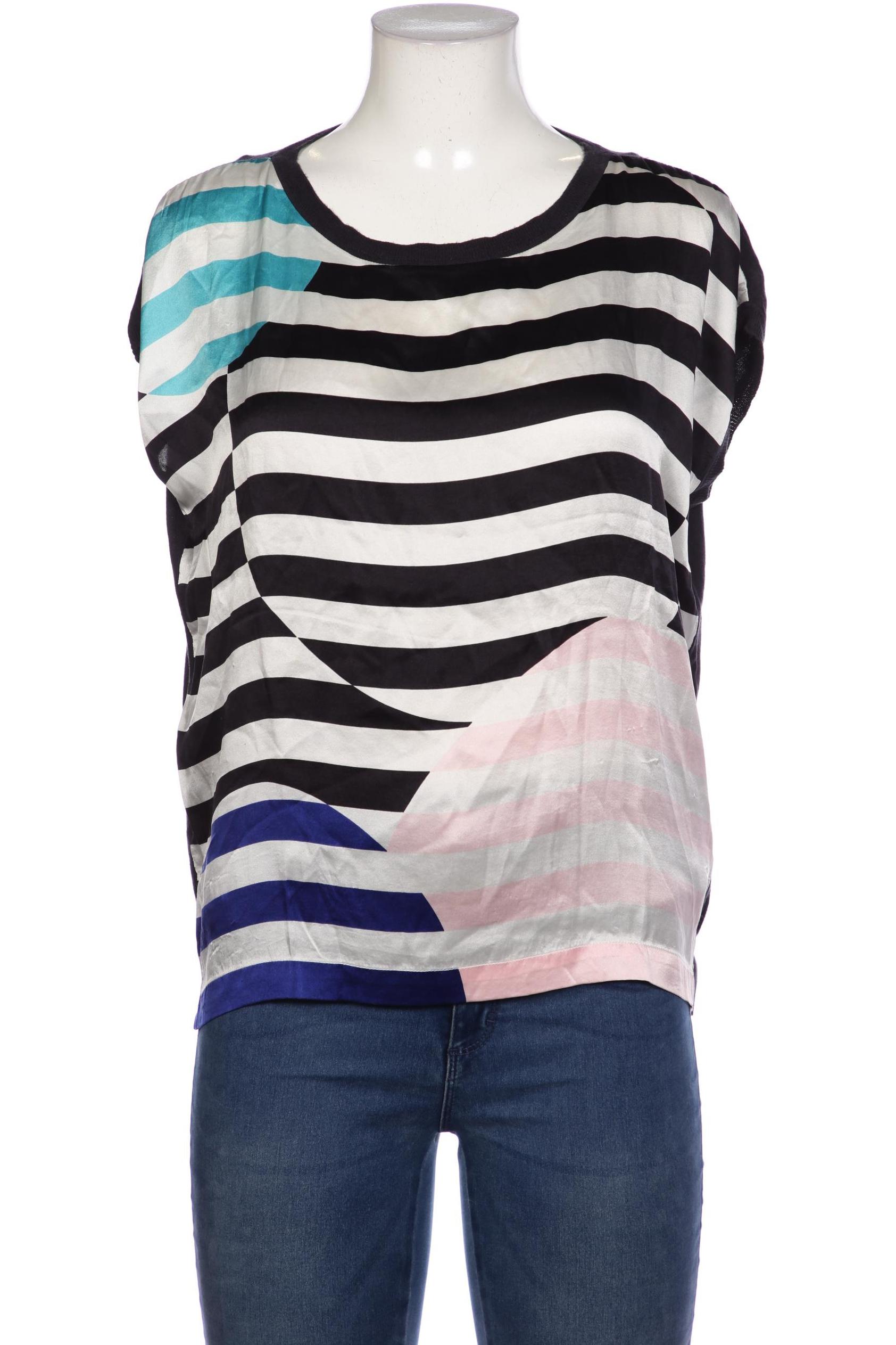 

Luisa Cerano Damen Bluse, marineblau, Gr. 40