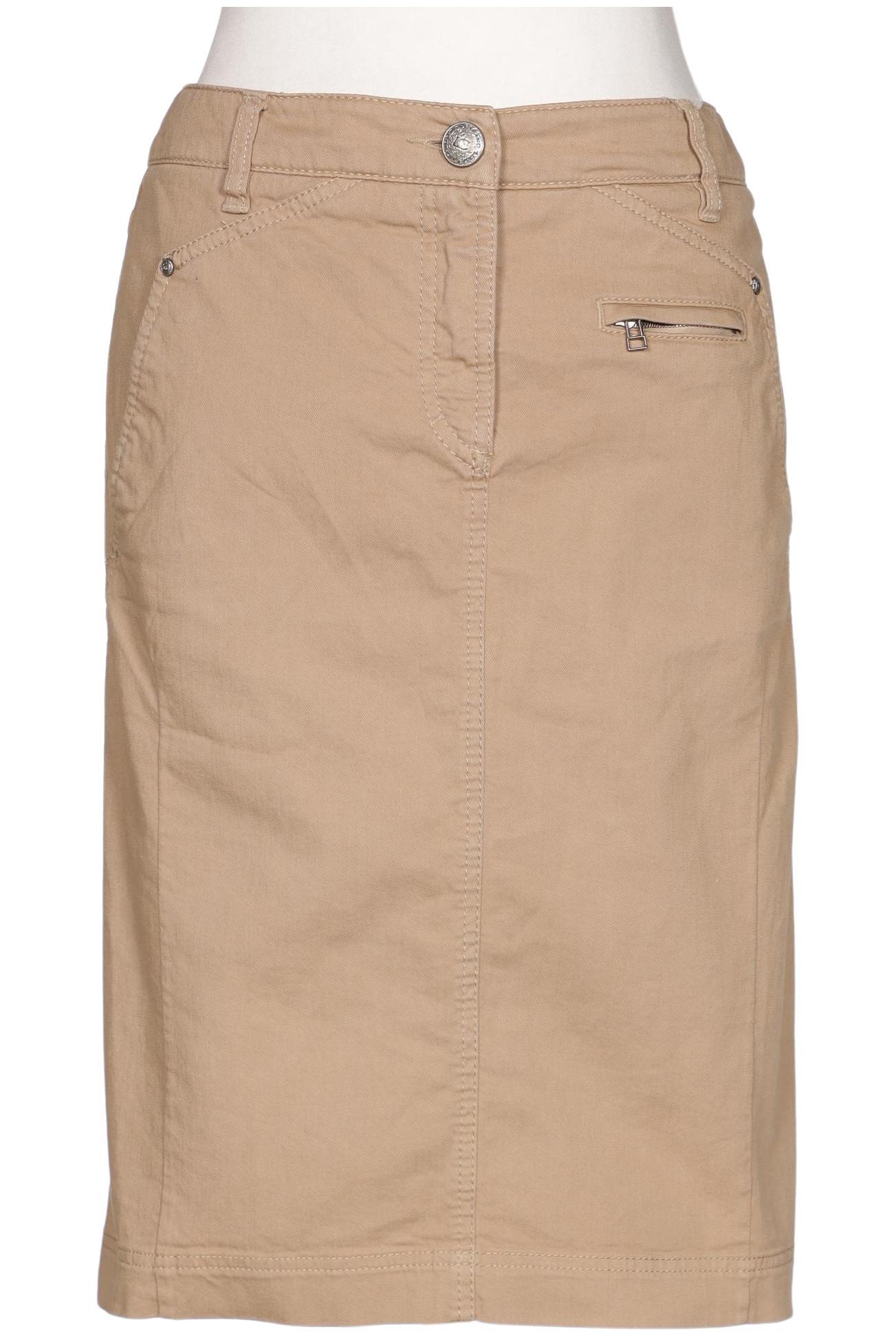 

Luisa Cerano Damen Rock, beige, Gr. 36