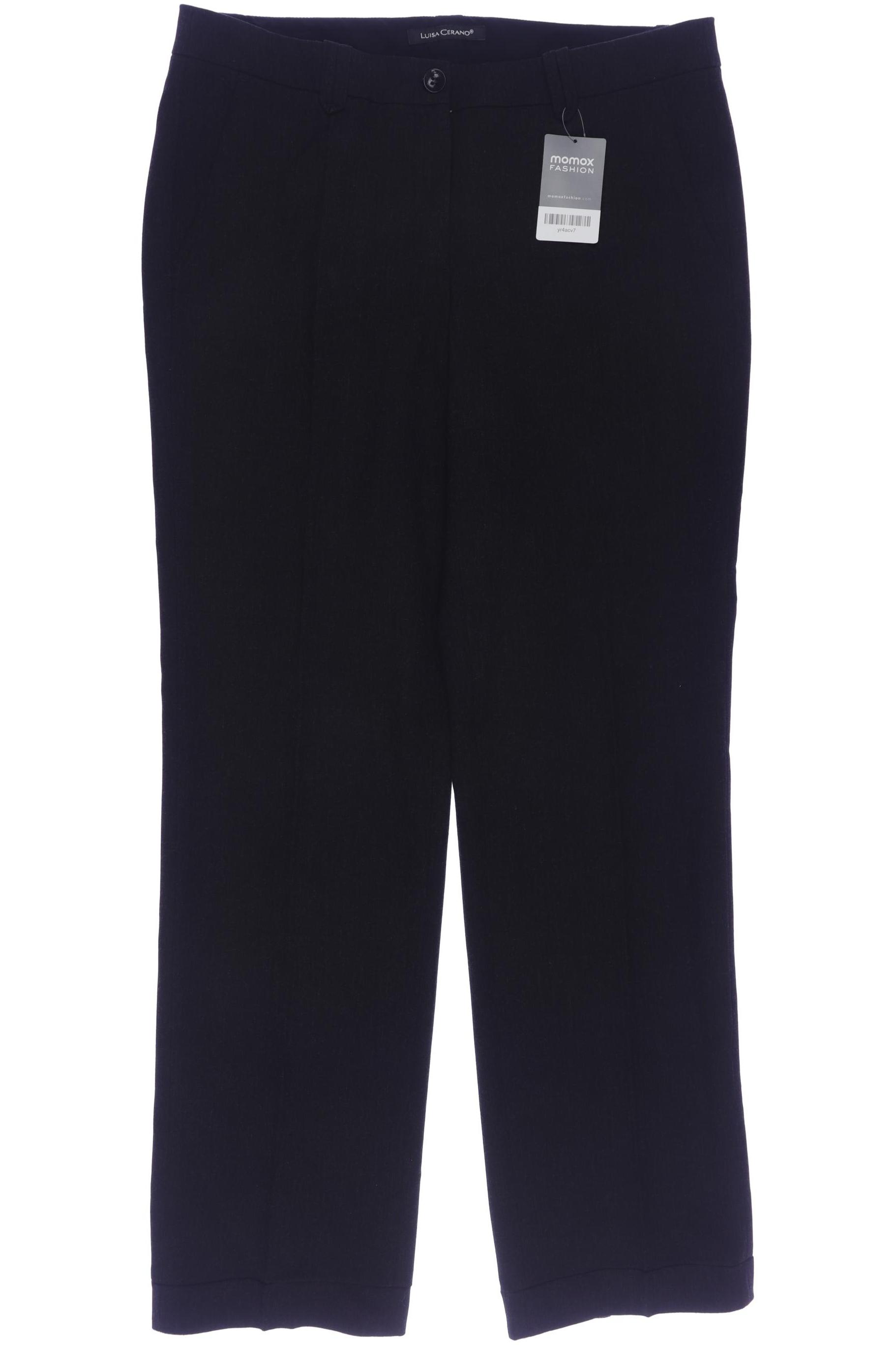 

Luisa Cerano Damen Stoffhose, grau, Gr. 40