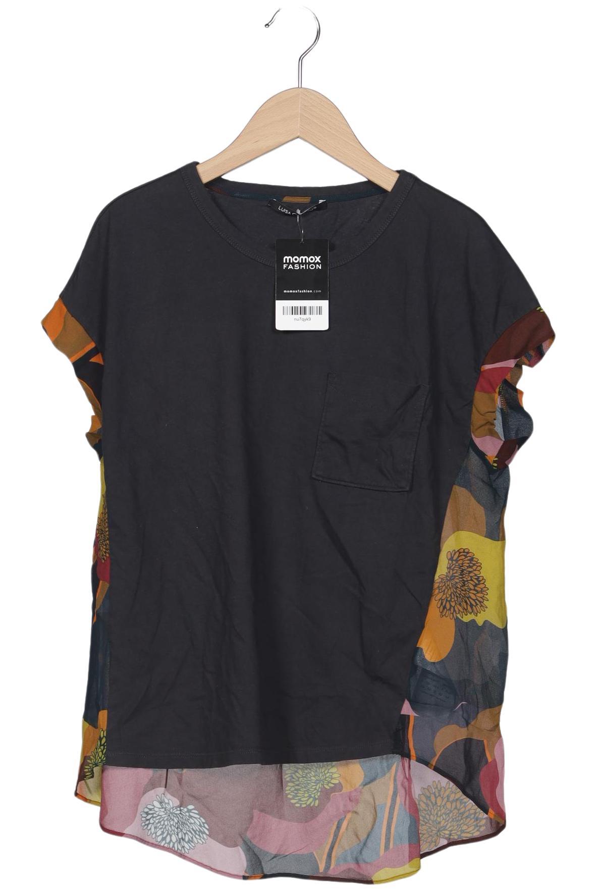 

Luisa Cerano Damen T-Shirt, marineblau, Gr. 38