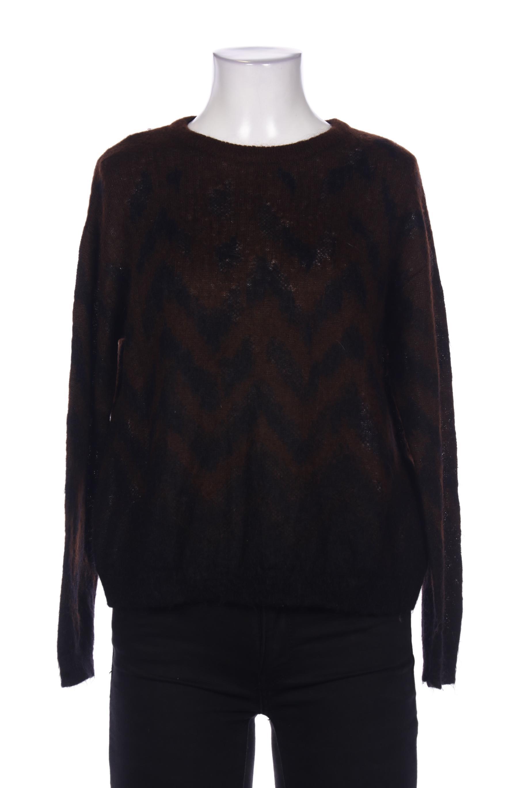 

Luisa Cerano Damen Pullover, braun, Gr. 36