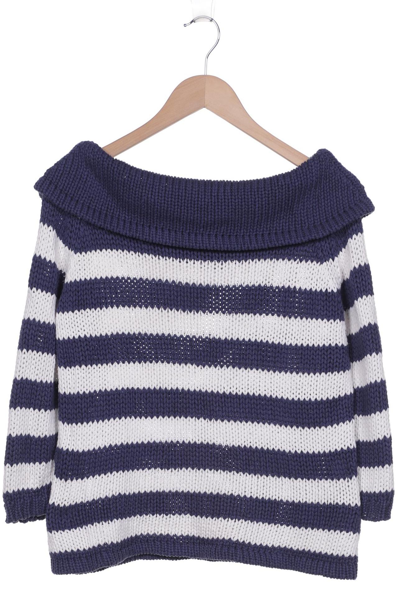 

Luisa Cerano Damen Pullover, marineblau