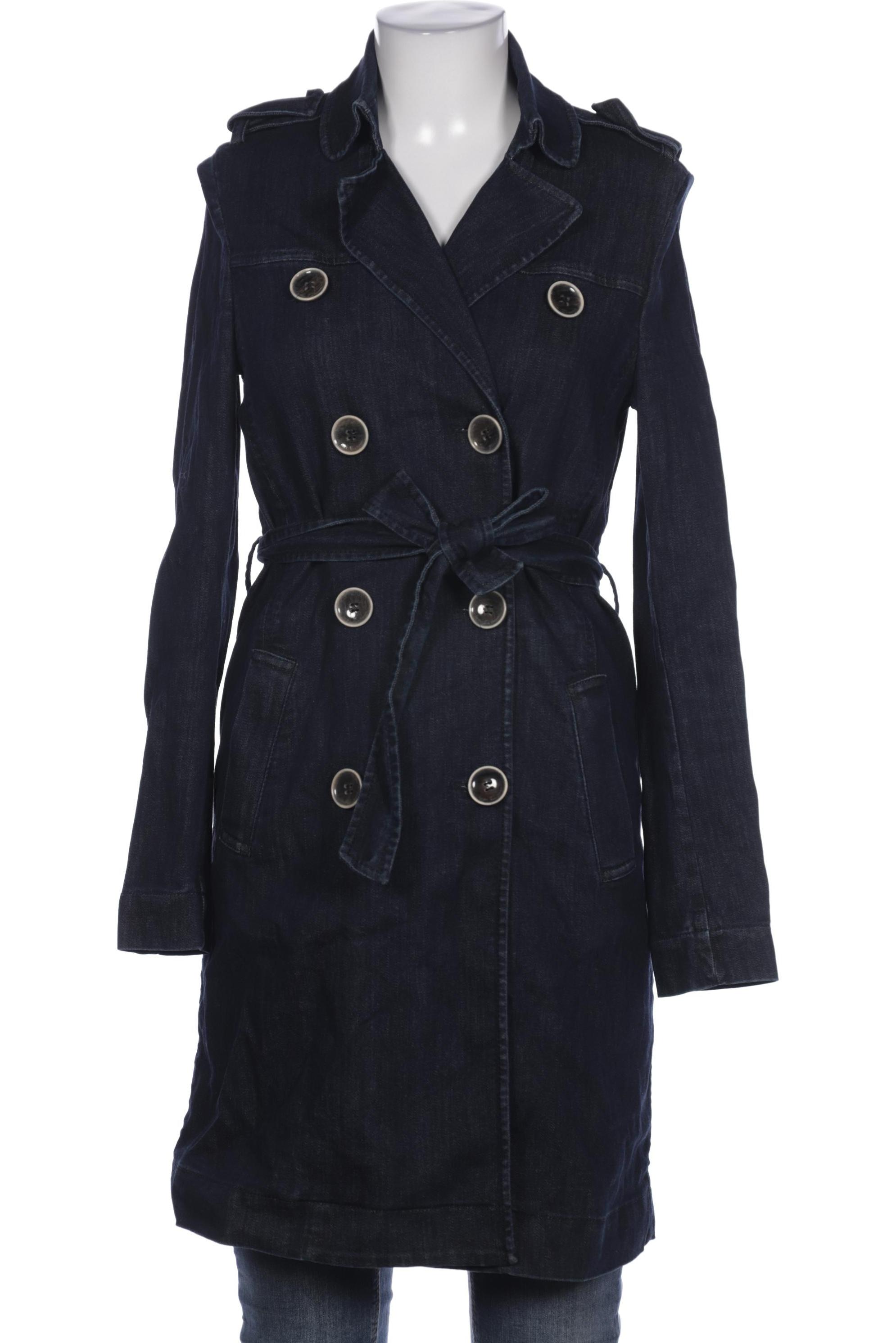

Luisa Cerano Damen Mantel, marineblau, Gr. 36