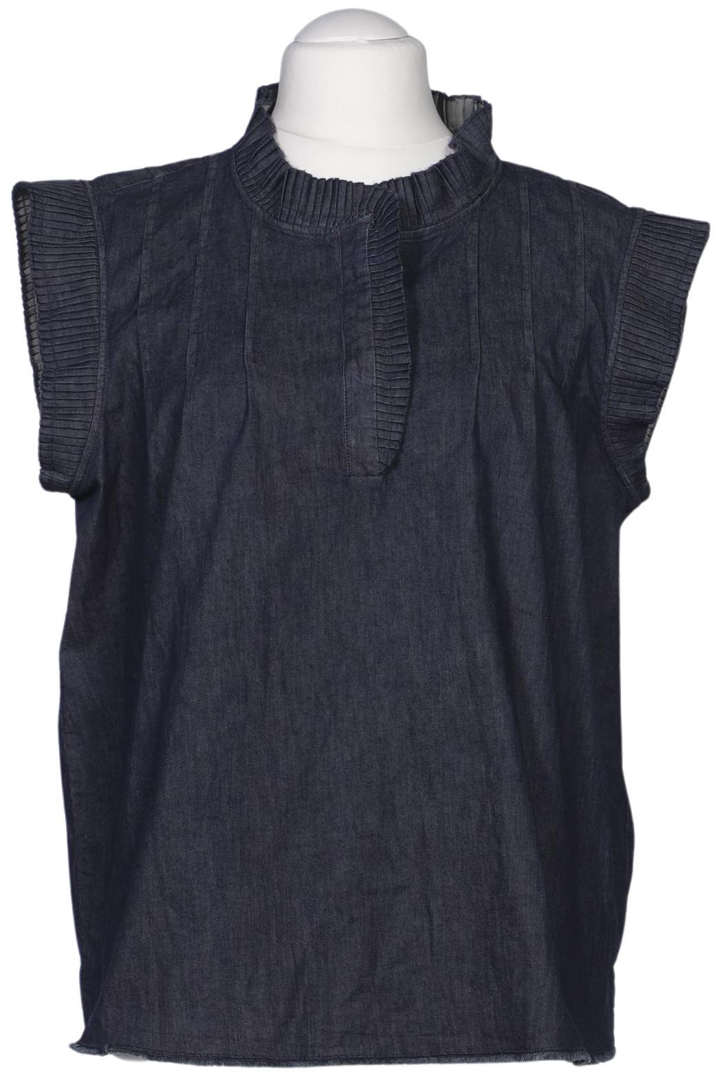 

Luisa Cerano Damen Bluse, marineblau, Gr. 46