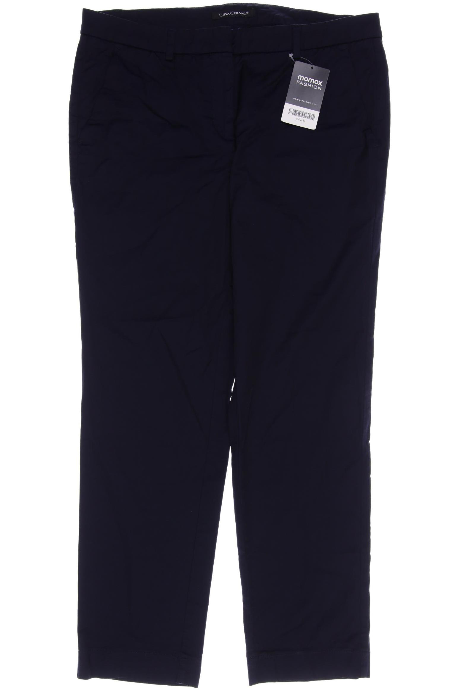 

Luisa Cerano Damen Stoffhose, marineblau