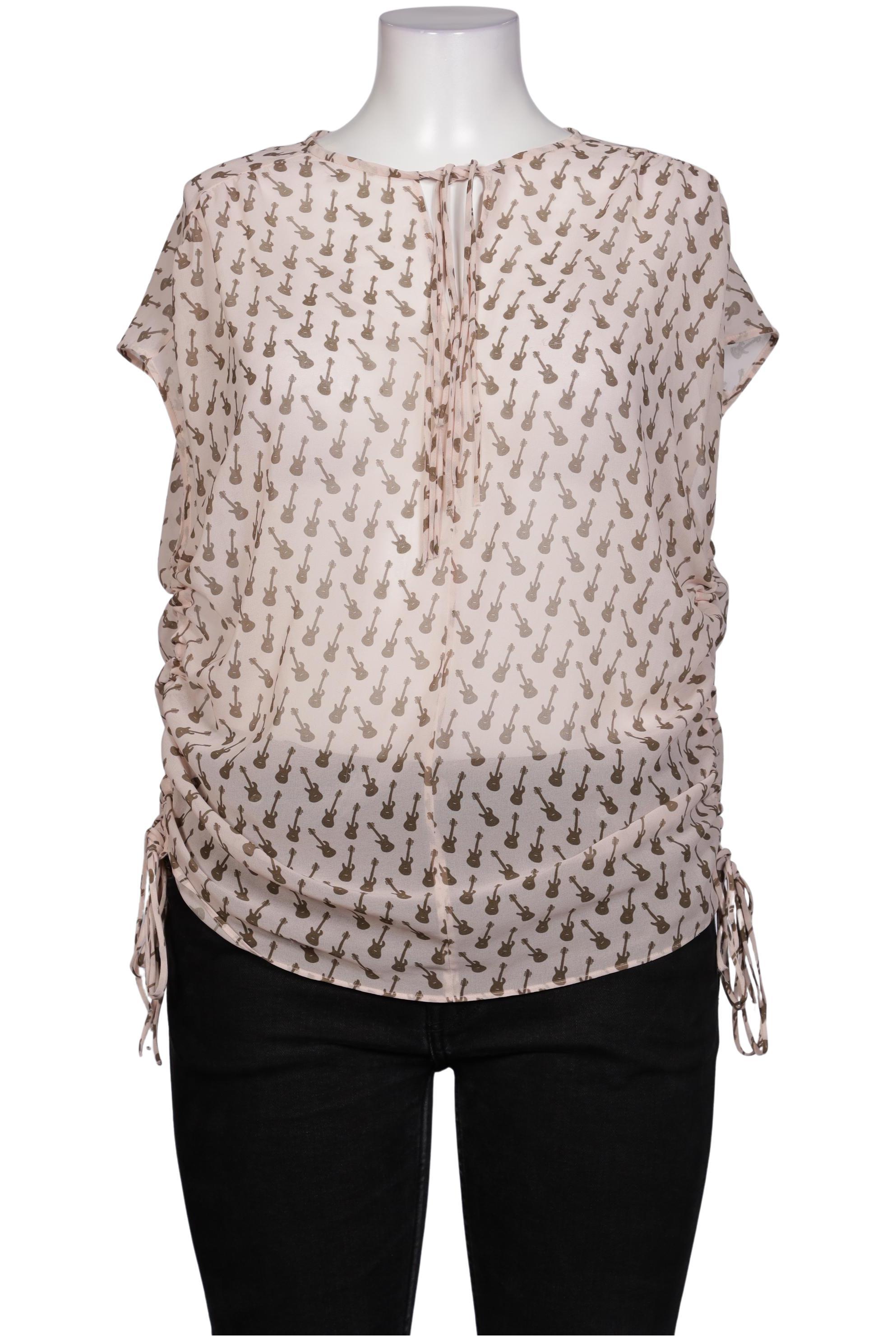 

Luisa Cerano Damen Bluse, beige, Gr. 42