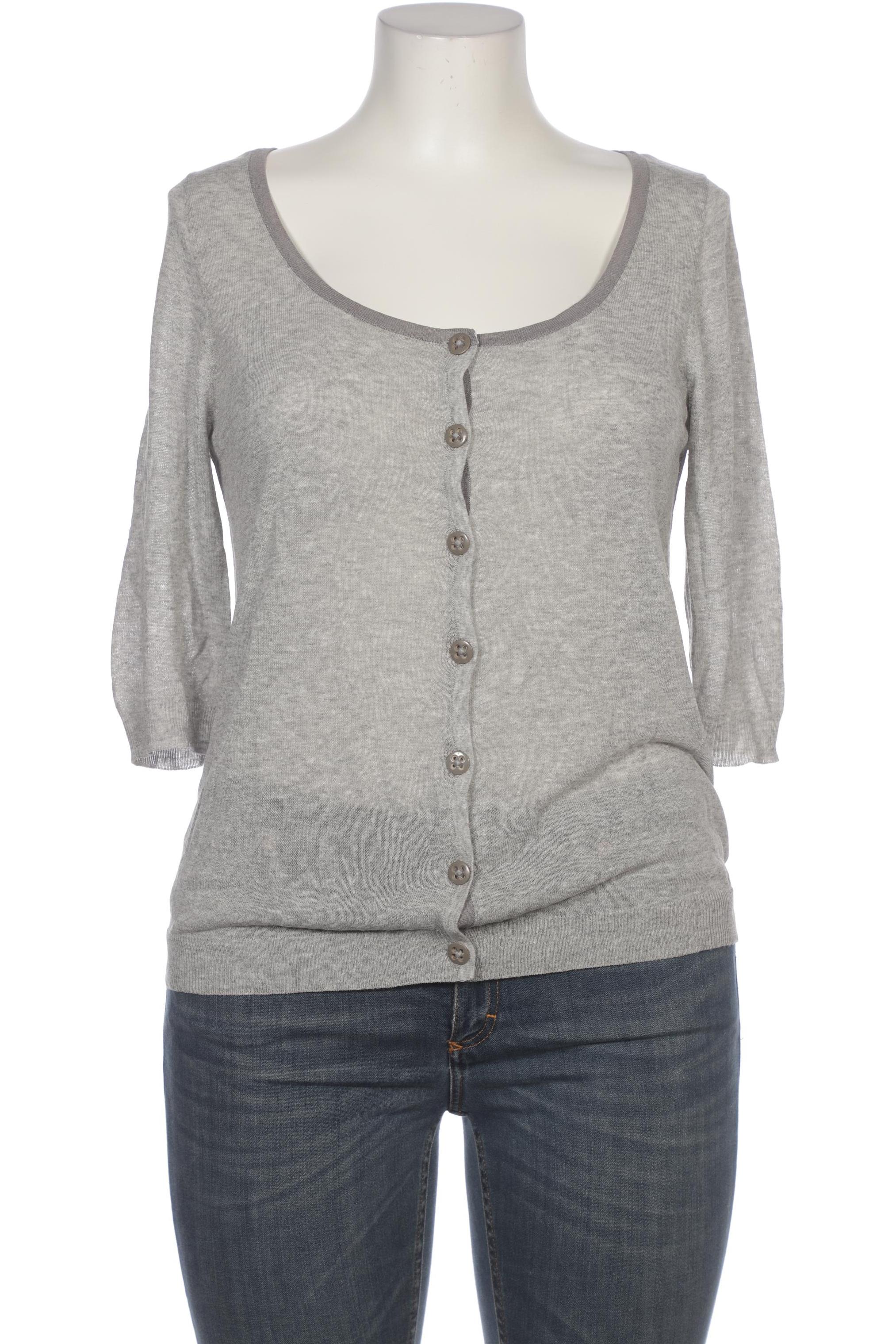 

Luisa Cerano Damen Strickjacke, grau, Gr. 44