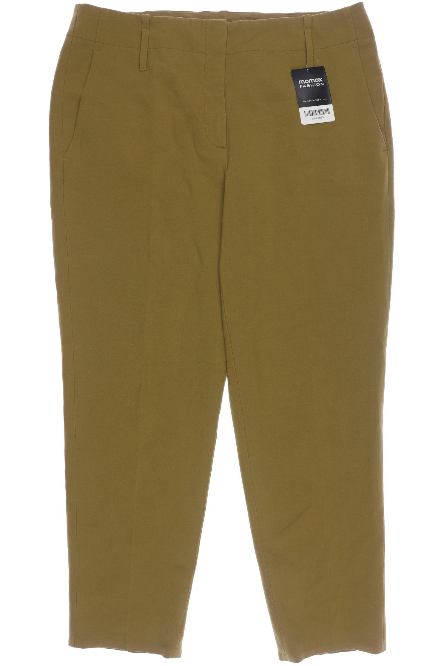 

Luisa Cerano Damen Stoffhose, gelb, Gr. 40