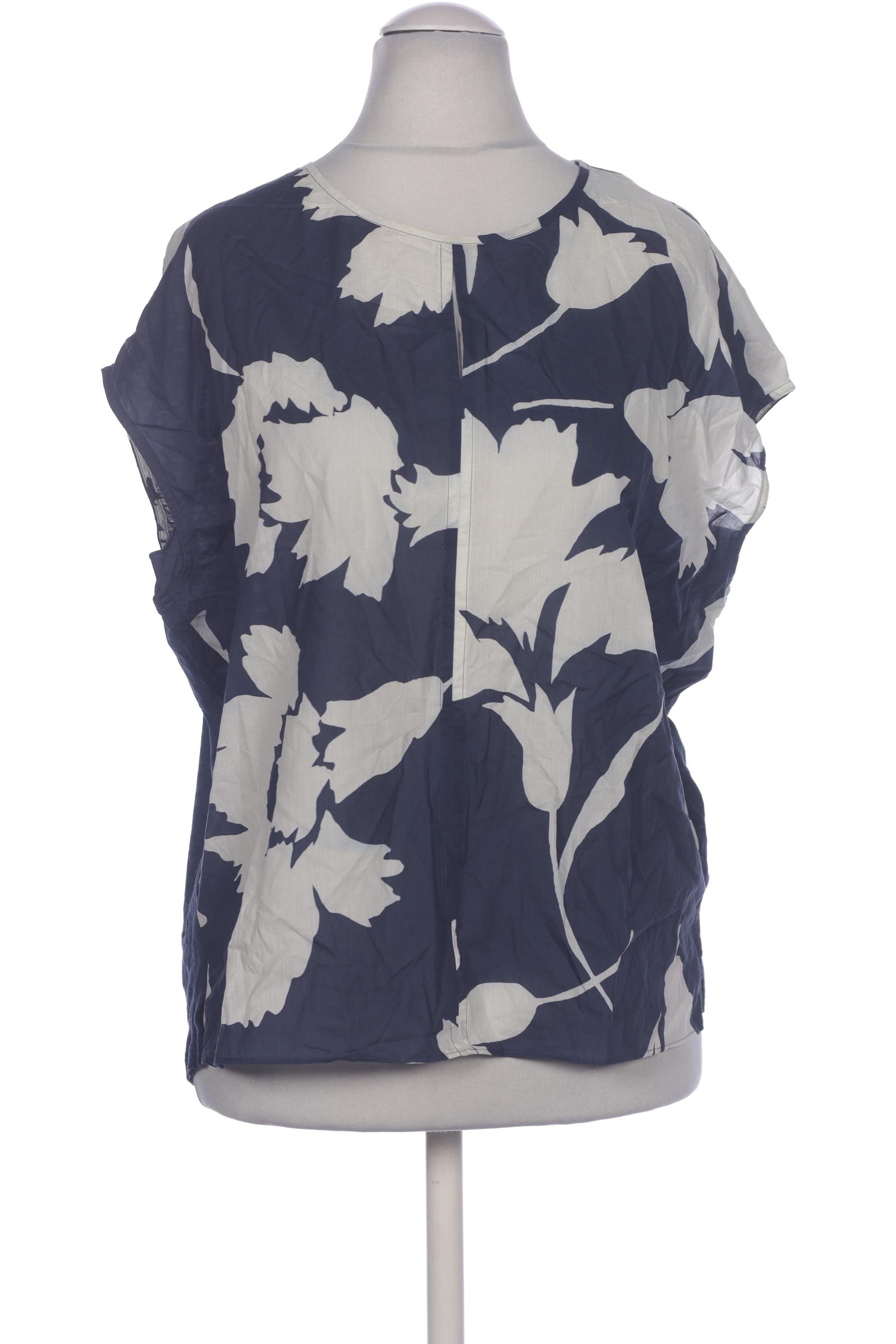 

Luisa Cerano Damen Bluse, marineblau, Gr. 40