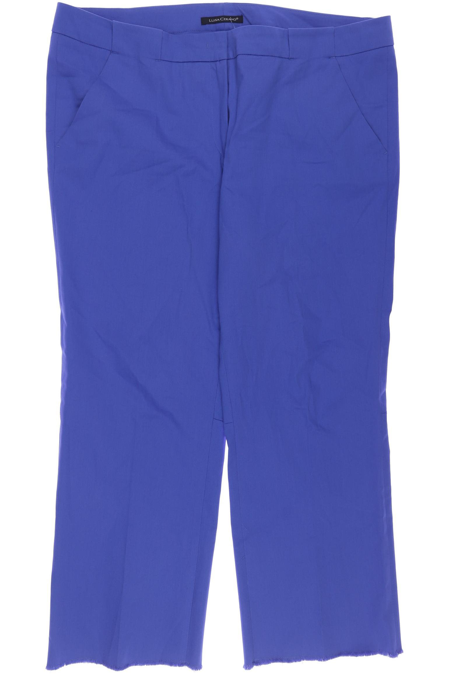 

Luisa Cerano Damen Stoffhose, blau, Gr. 46