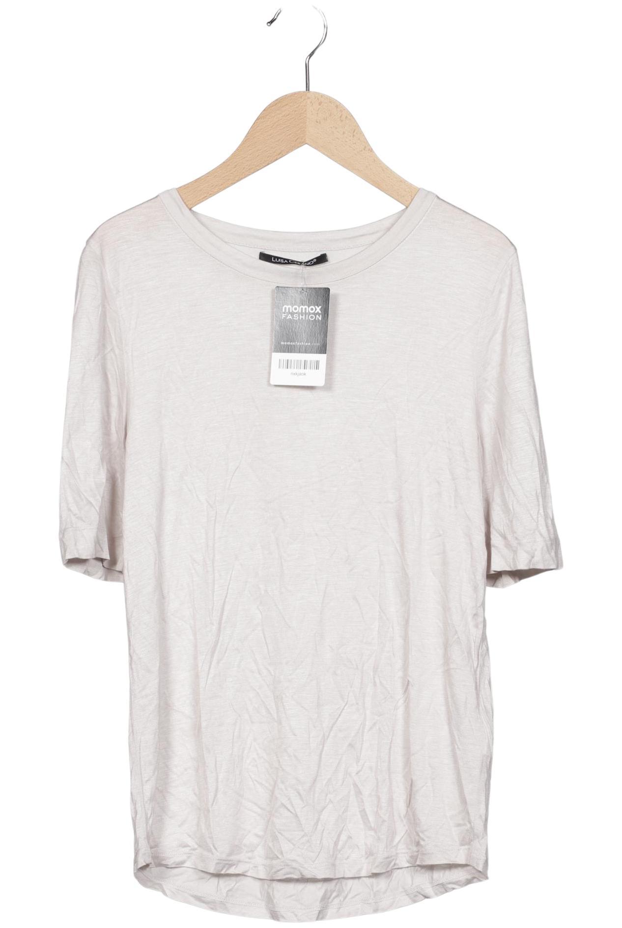 

Luisa Cerano Damen T-Shirt, beige, Gr. 36