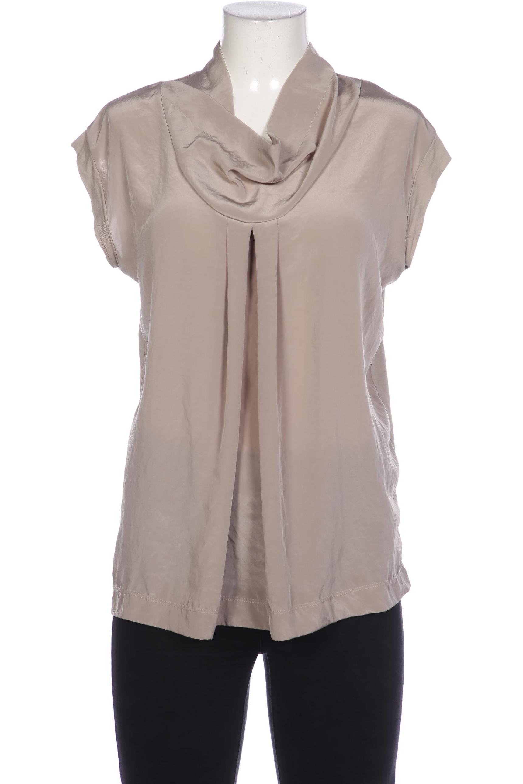 

Luisa Cerano Damen Bluse, beige, Gr. 42