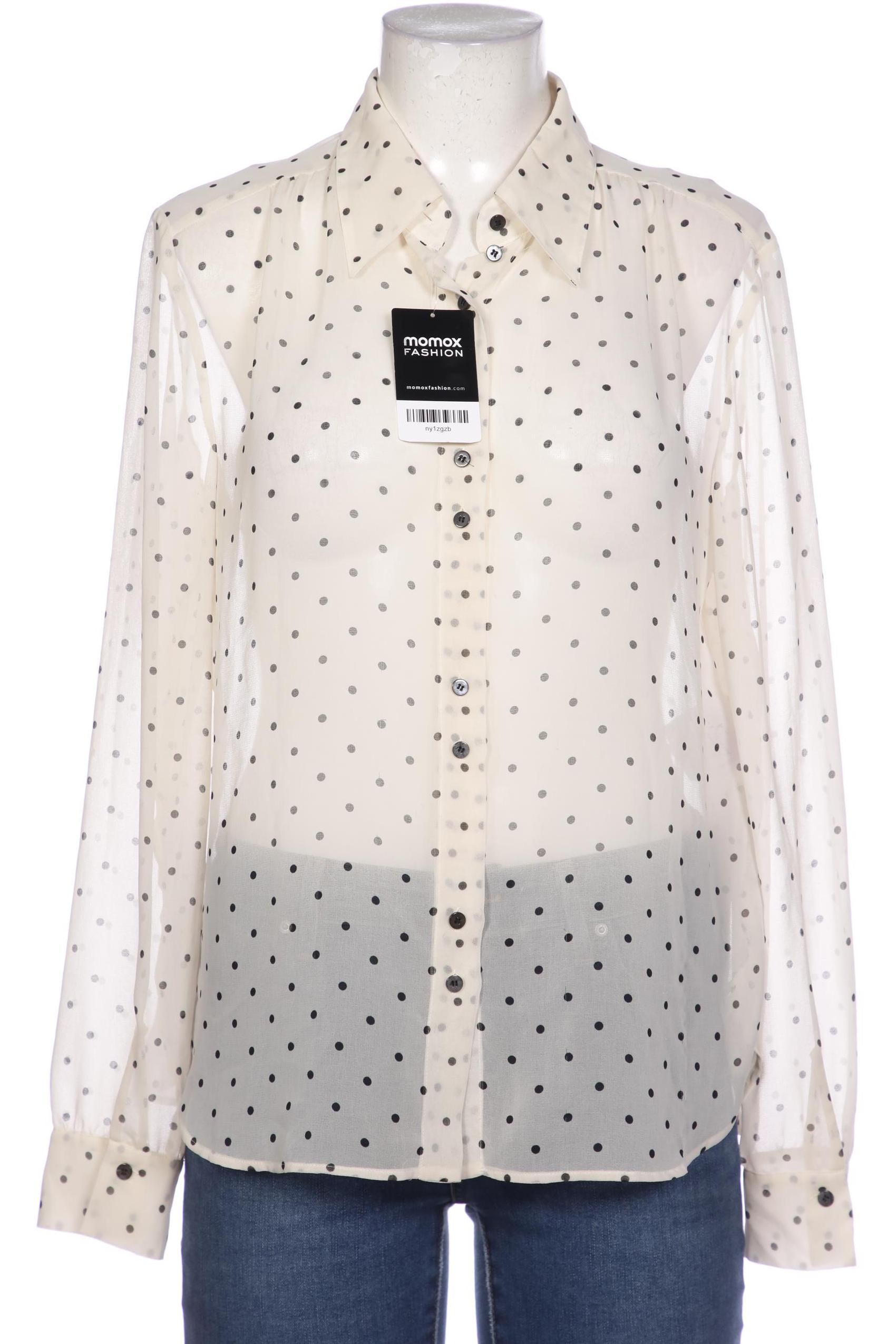 

Luisa Cerano Damen Bluse, weiß, Gr. 40