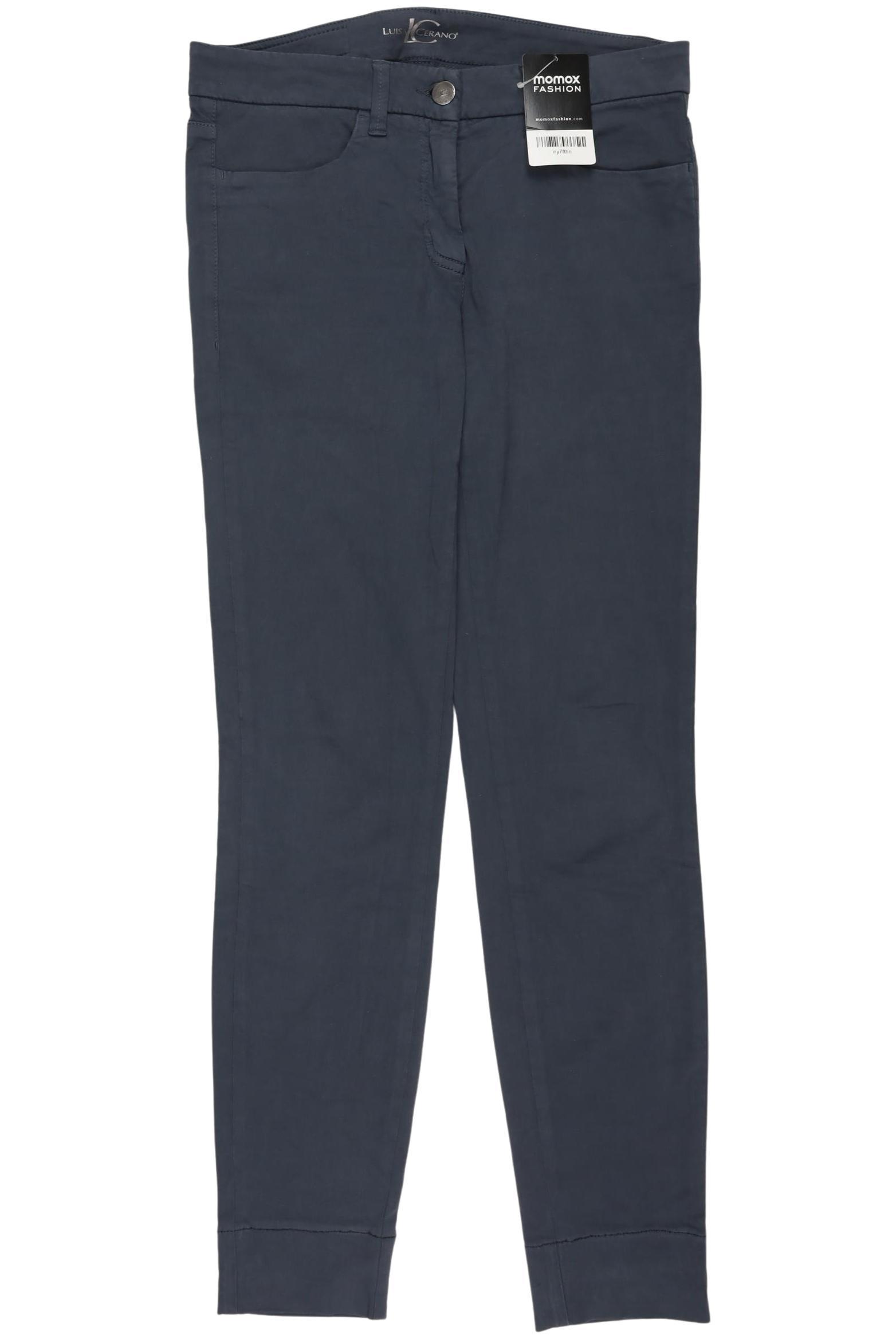 

Luisa Cerano Damen Stoffhose, marineblau, Gr. 36