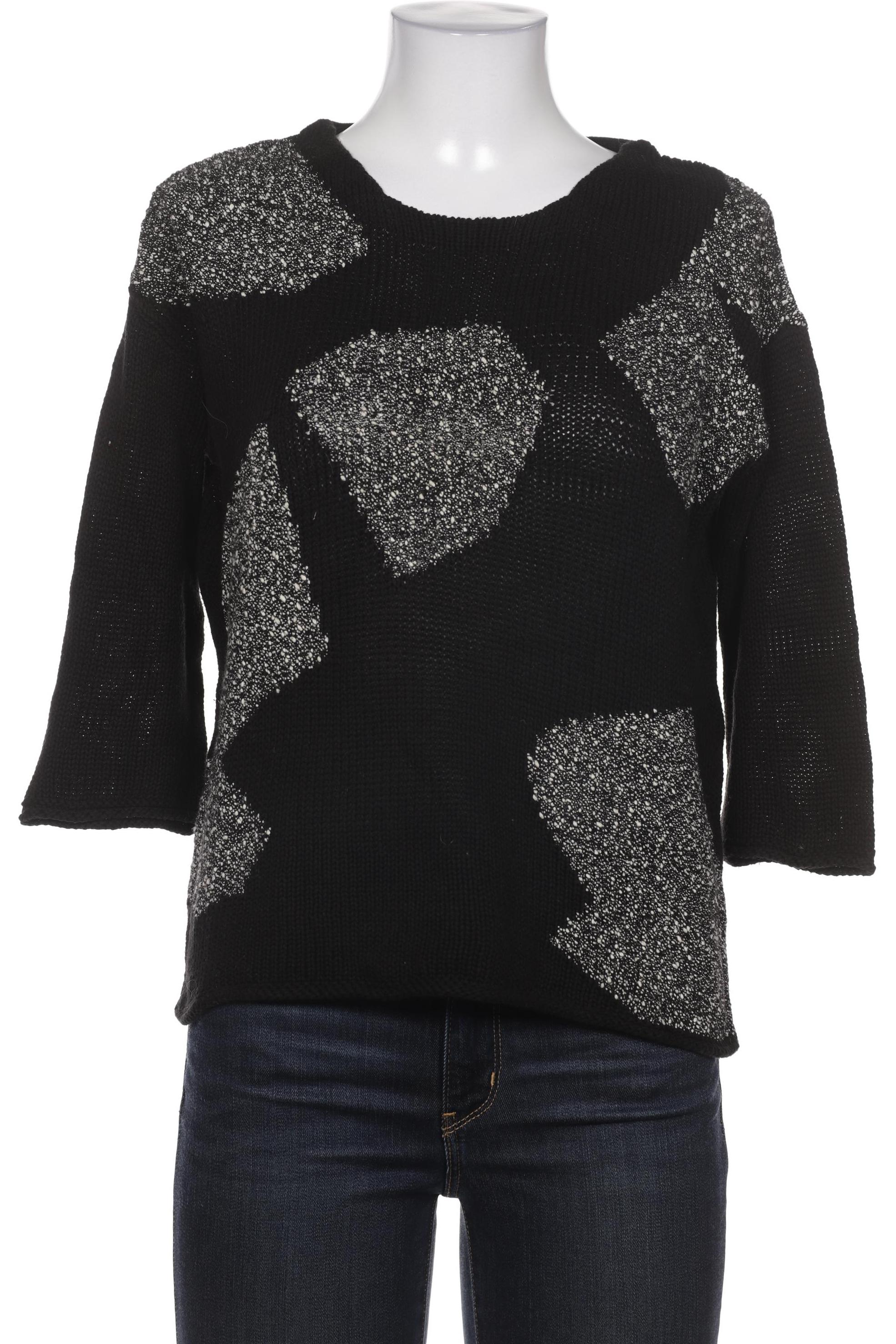 

Luisa Cerano Damen Pullover, schwarz, Gr. 38
