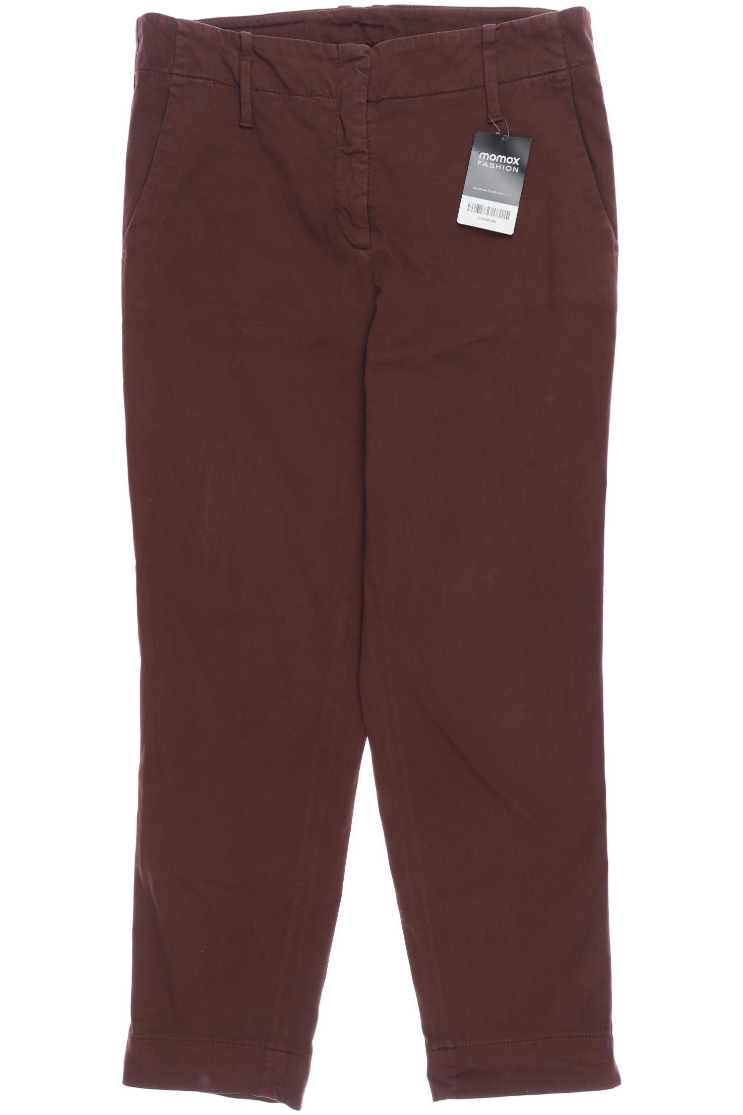 

Luisa Cerano Damen Stoffhose, braun, Gr. 38