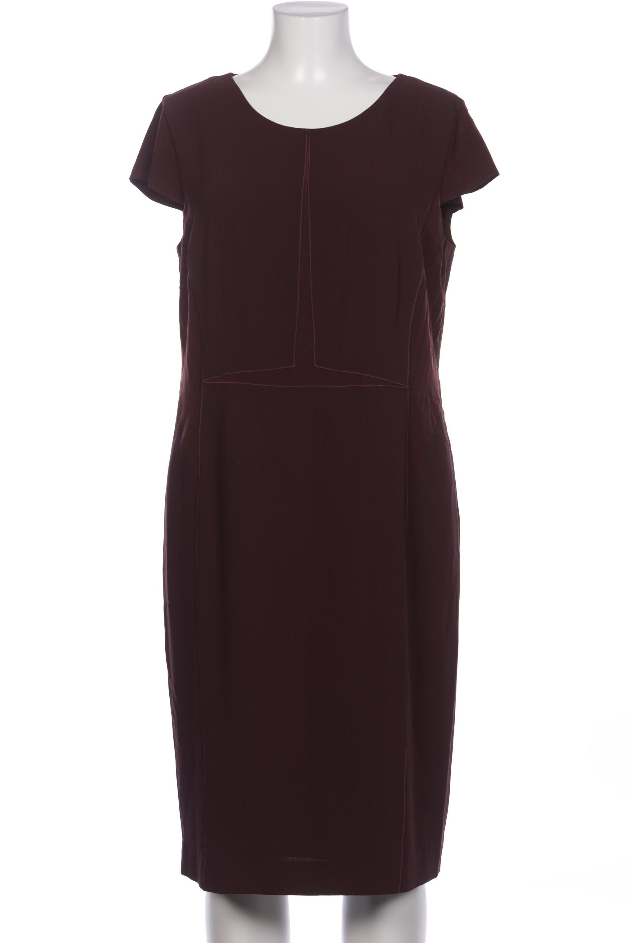 Thumbnail - Luisa Cerano Damen Kleid, bordeaux, Gr. 46