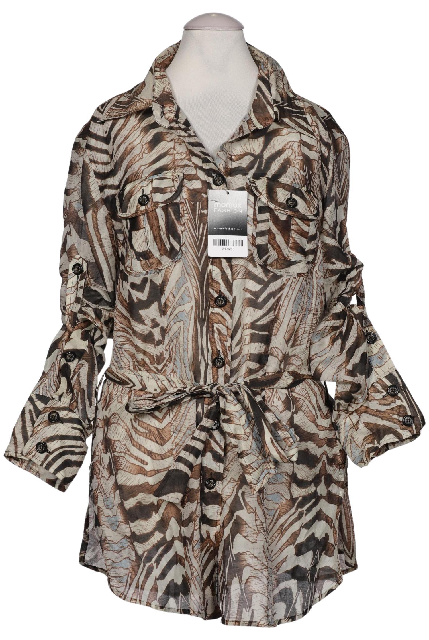 

Luisa Cerano Damen Bluse, braun, Gr. 38