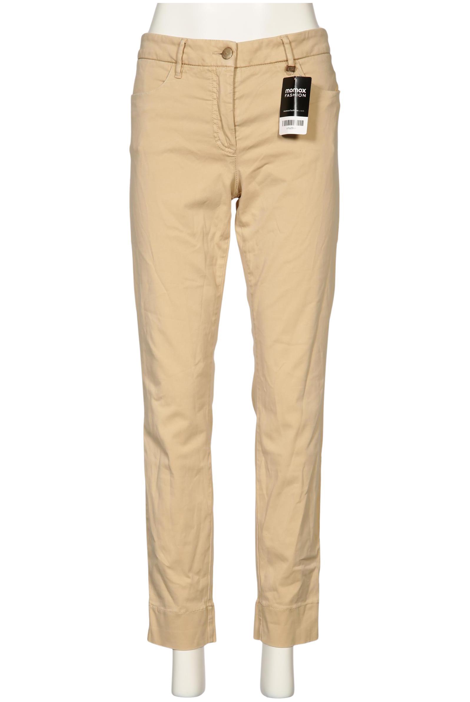 

Luisa Cerano Damen Stoffhose, beige, Gr. 42