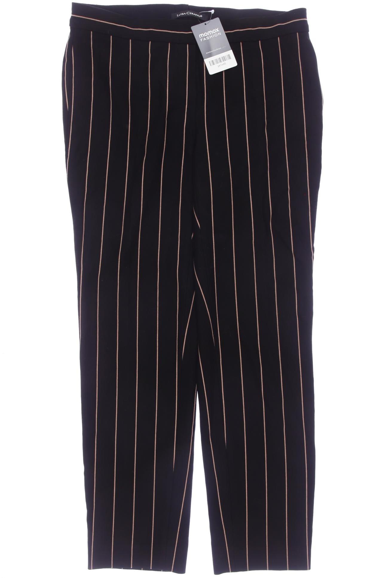 

Luisa Cerano Damen Stoffhose, schwarz, Gr. 38