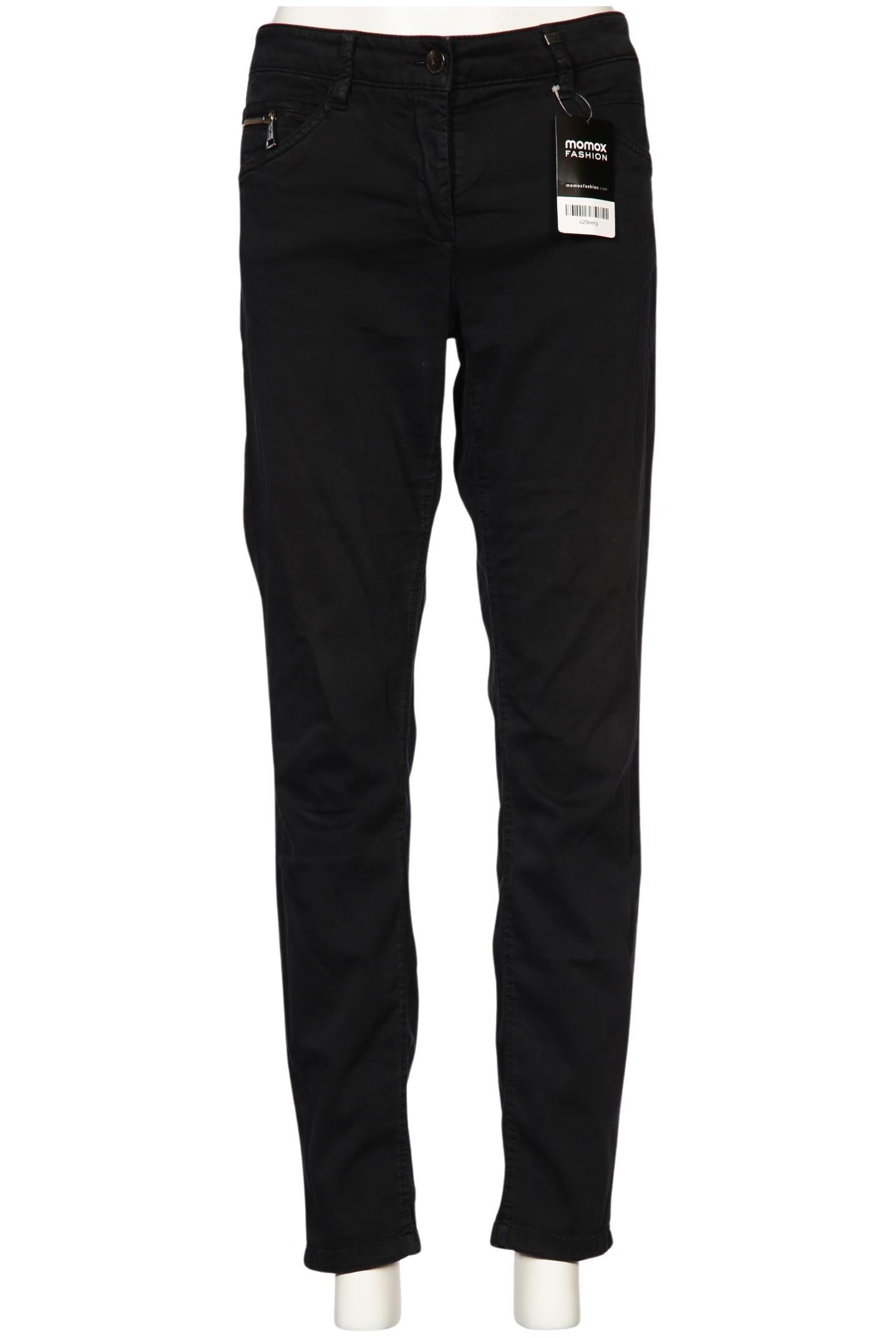 

Luisa Cerano Damen Stoffhose, schwarz, Gr. 38