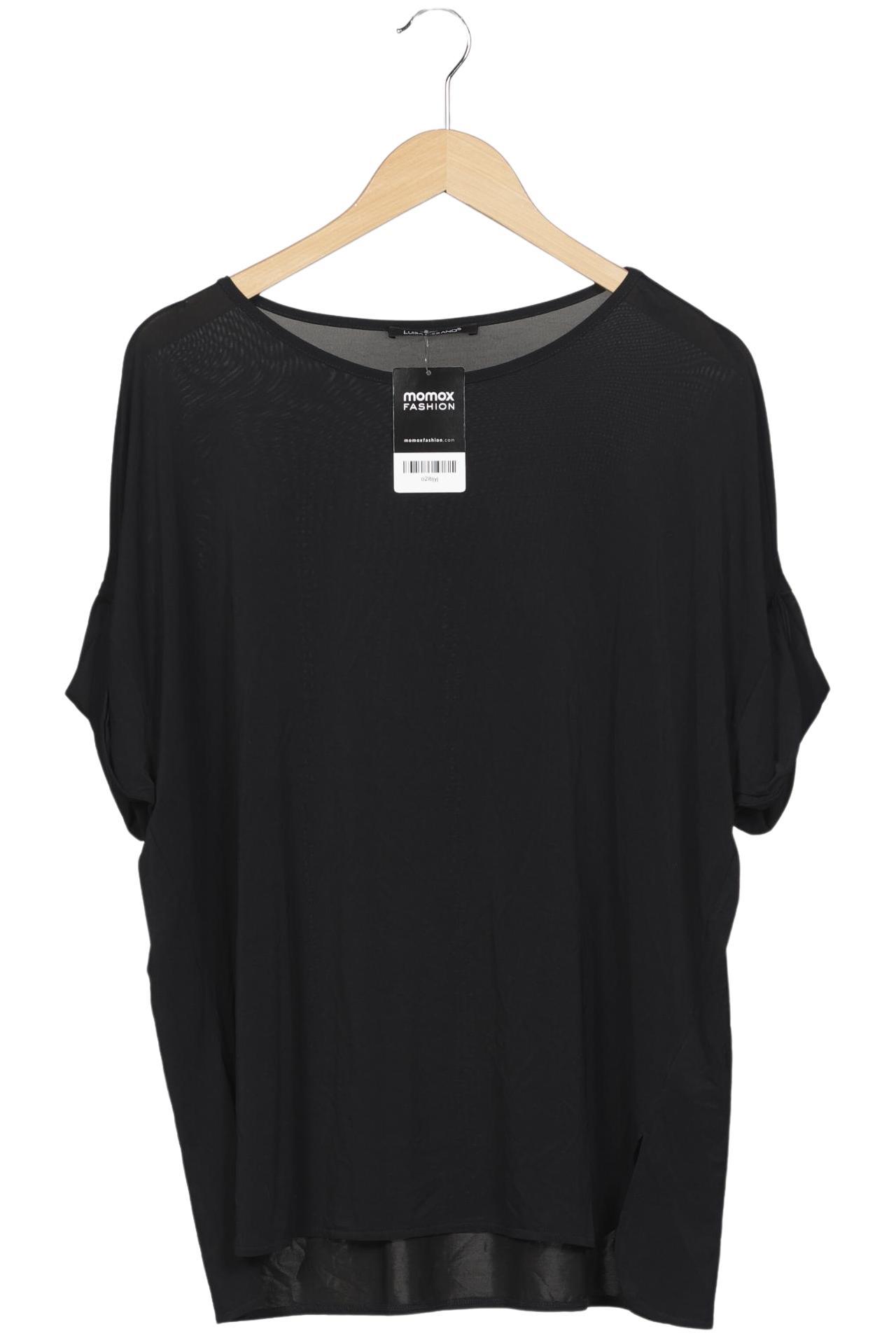 

Luisa Cerano Damen T-Shirt, schwarz, Gr. 42