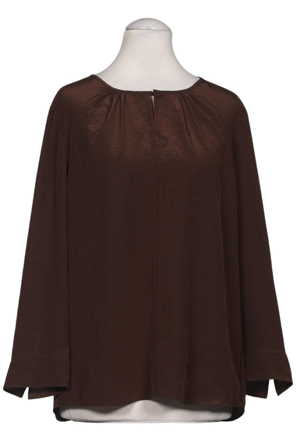 

Luisa Cerano Damen Bluse, braun, Gr. 38