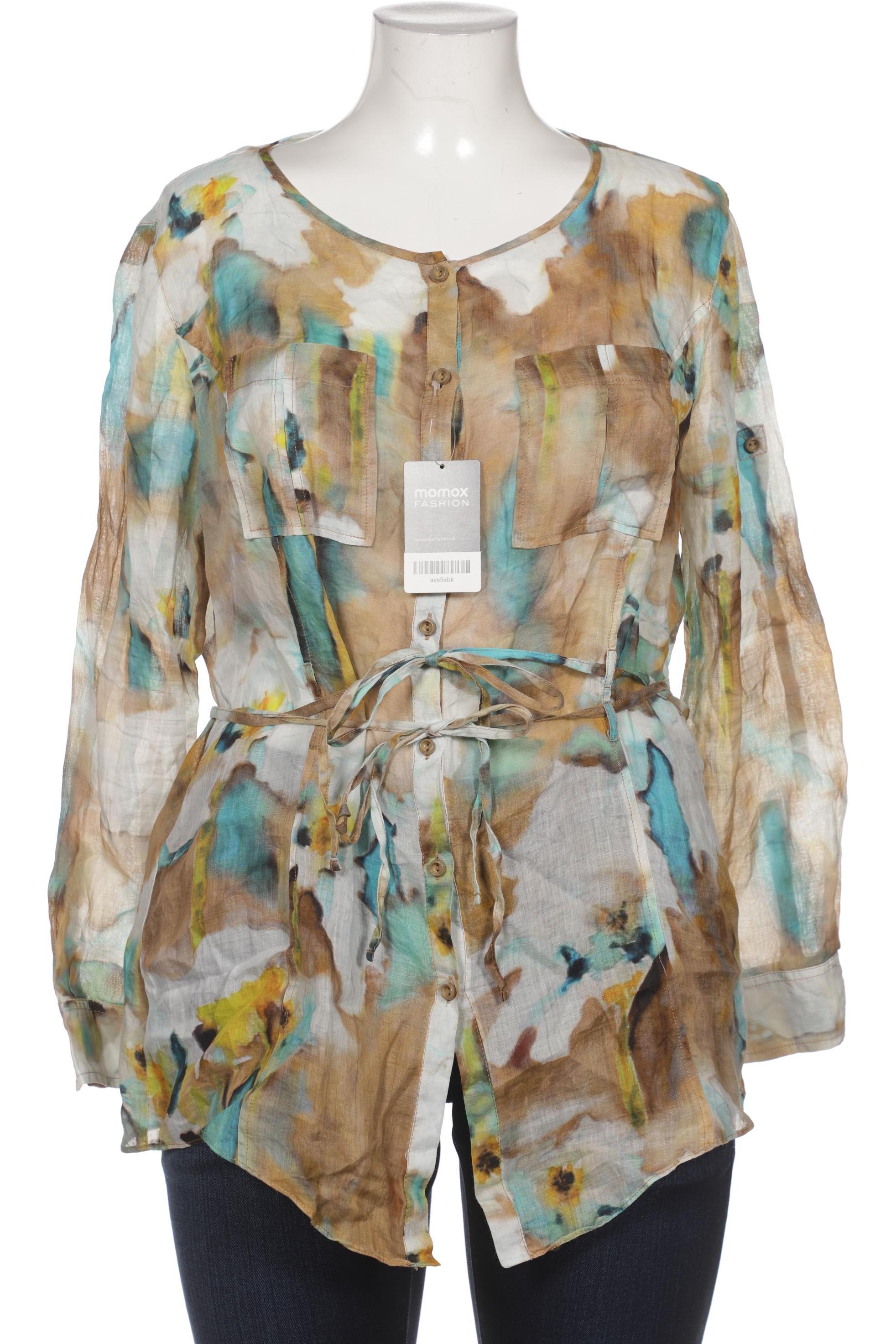 

Luisa Cerano Damen Bluse, braun, Gr. 44