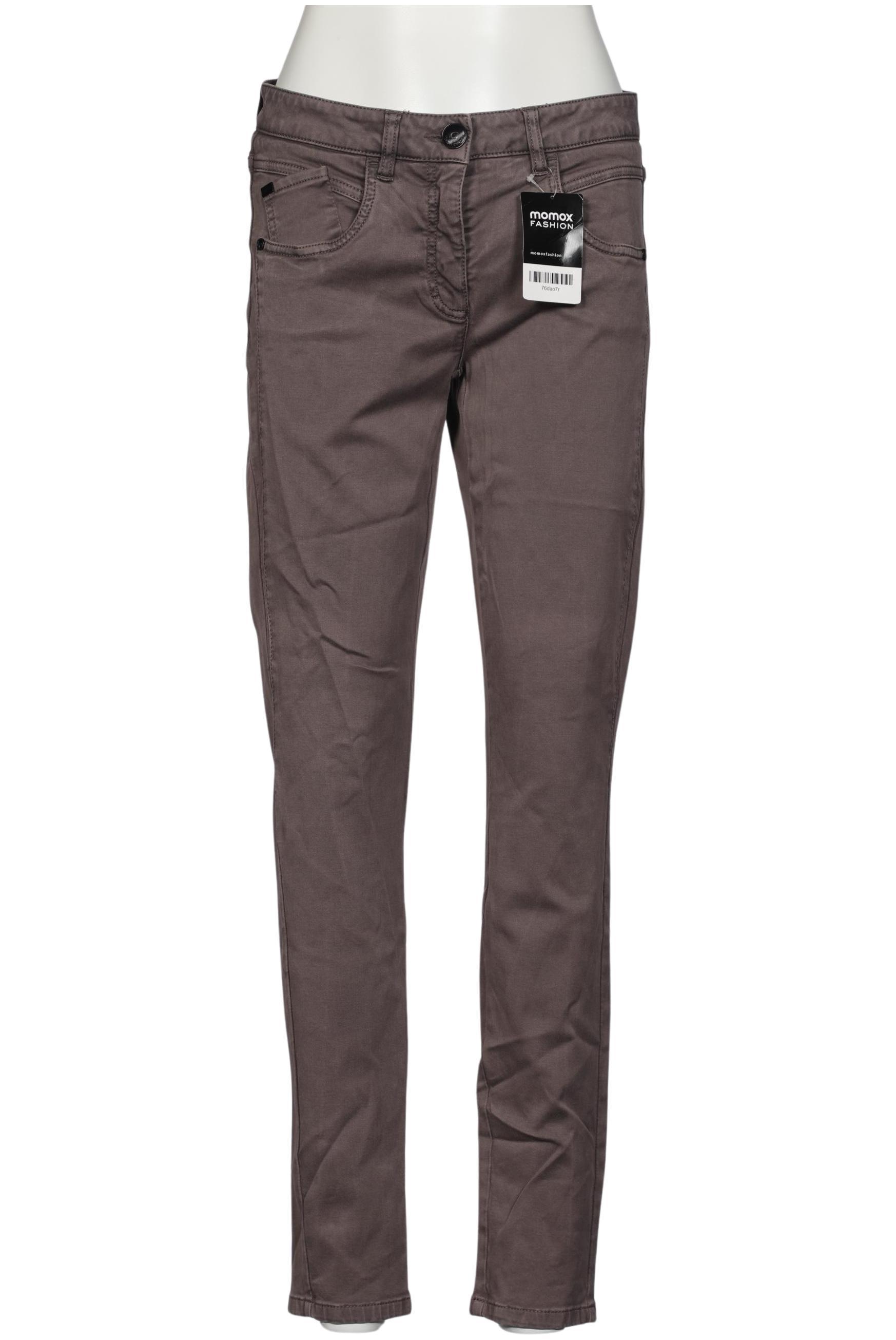 

Luisa Cerano Damen Jeans, braun, Gr. 38