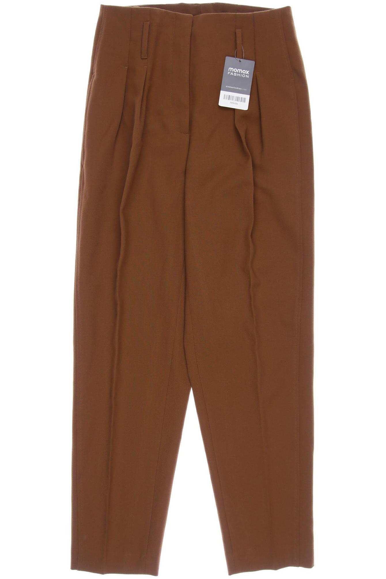 

Luisa Cerano Damen Stoffhose, braun, Gr. 34