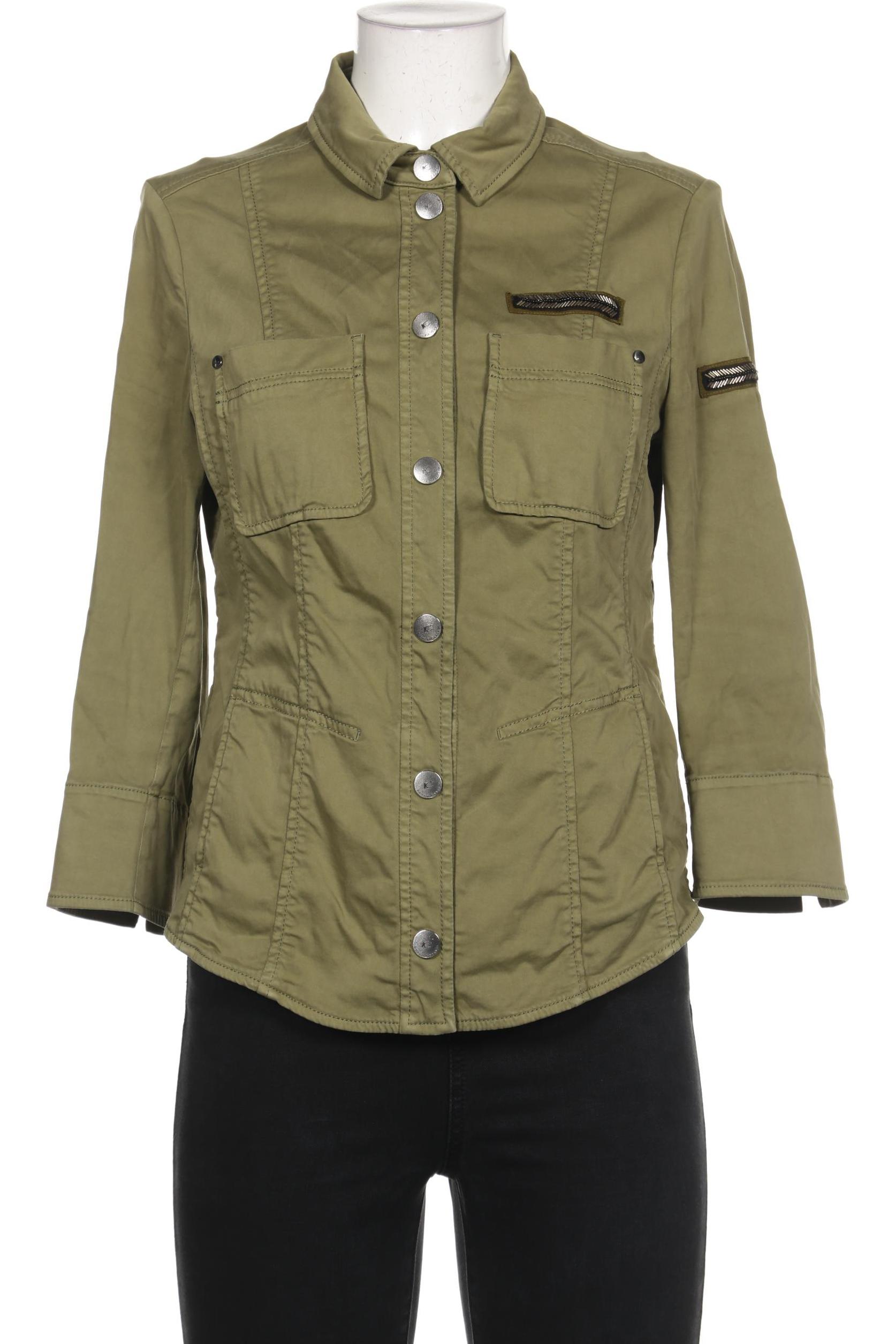 

Luisa Cerano Damen Bluse, grün