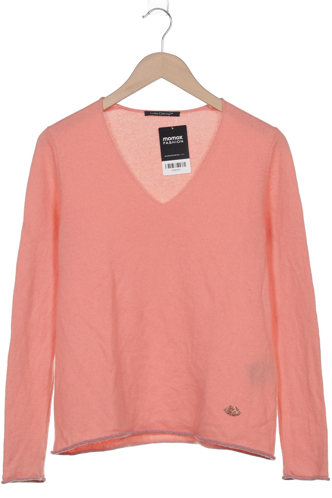 

Luisa Cerano Damen Pullover, pink, Gr. 36