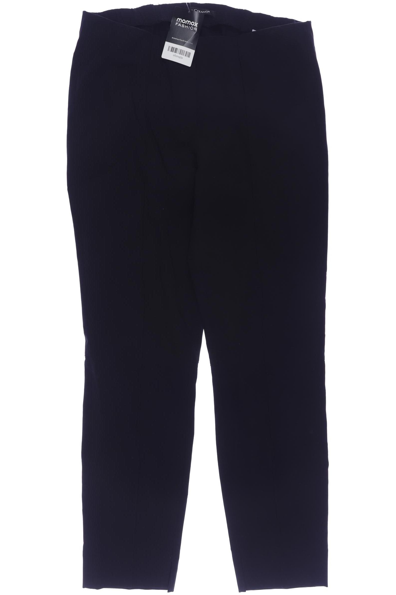 

Luisa Cerano Damen Stoffhose, schwarz, Gr. 40