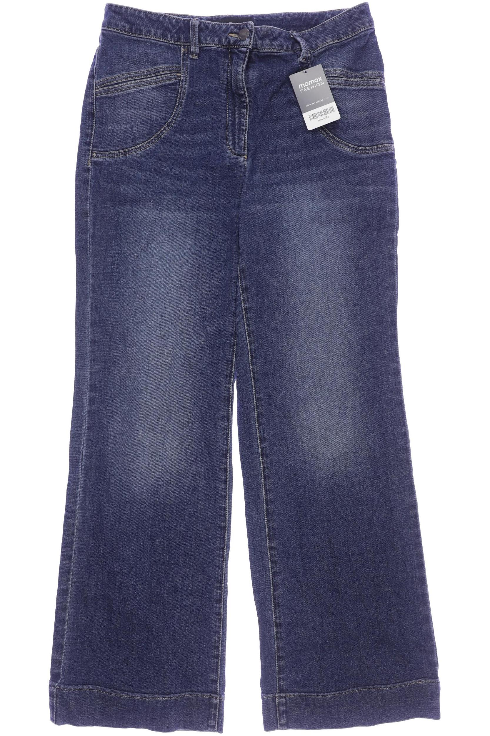 

Luisa Cerano Damen Jeans, marineblau, Gr. 42
