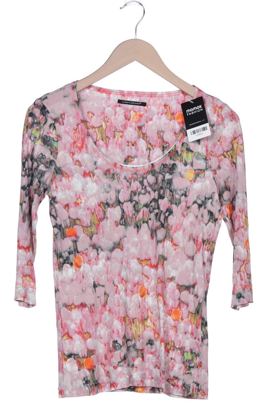 

Luisa Cerano Damen Langarmshirt, pink