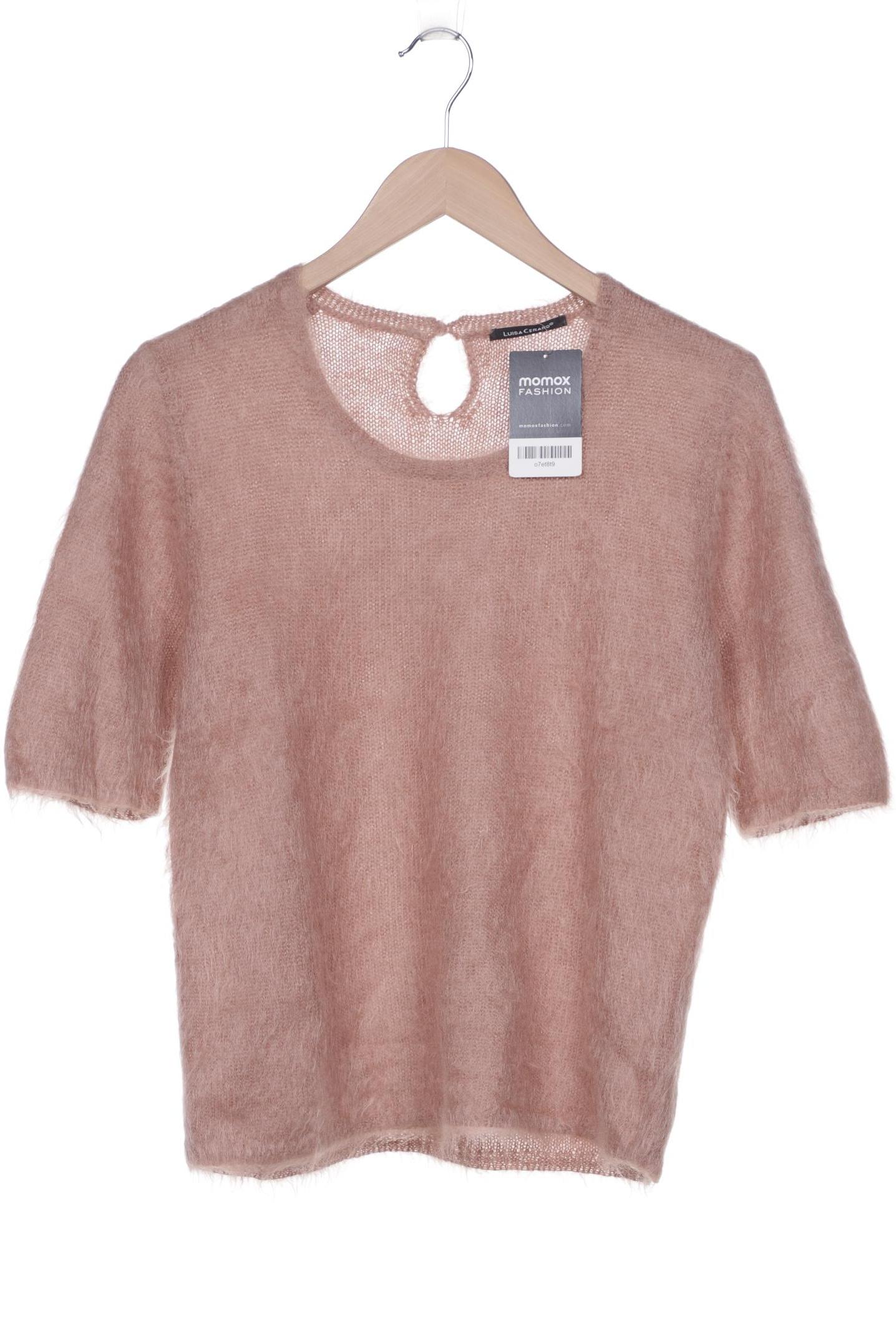 

Luisa Cerano Damen Pullover, beige