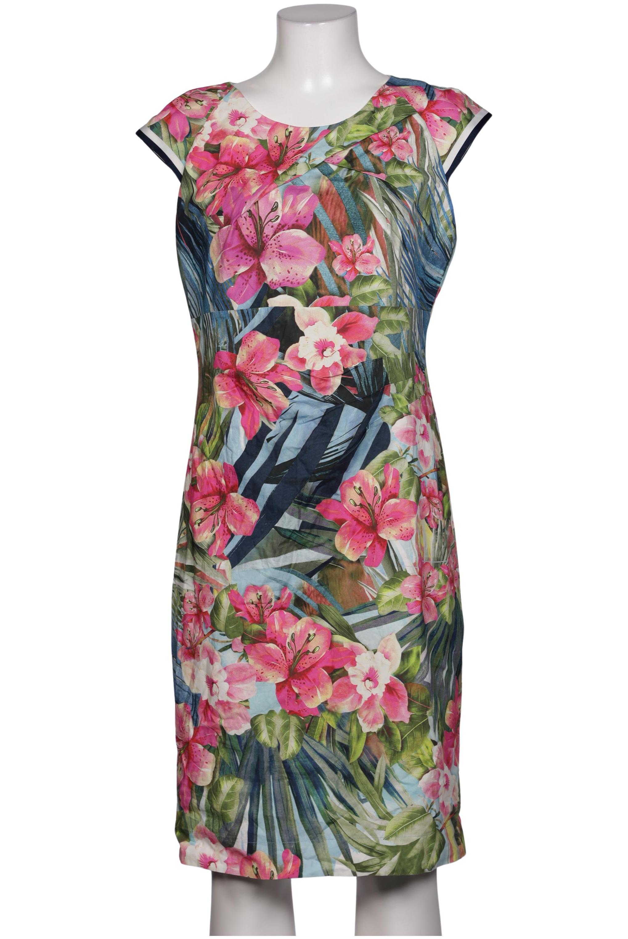 

Luisa Cerano Damen Kleid, mehrfarbig, Gr. 42