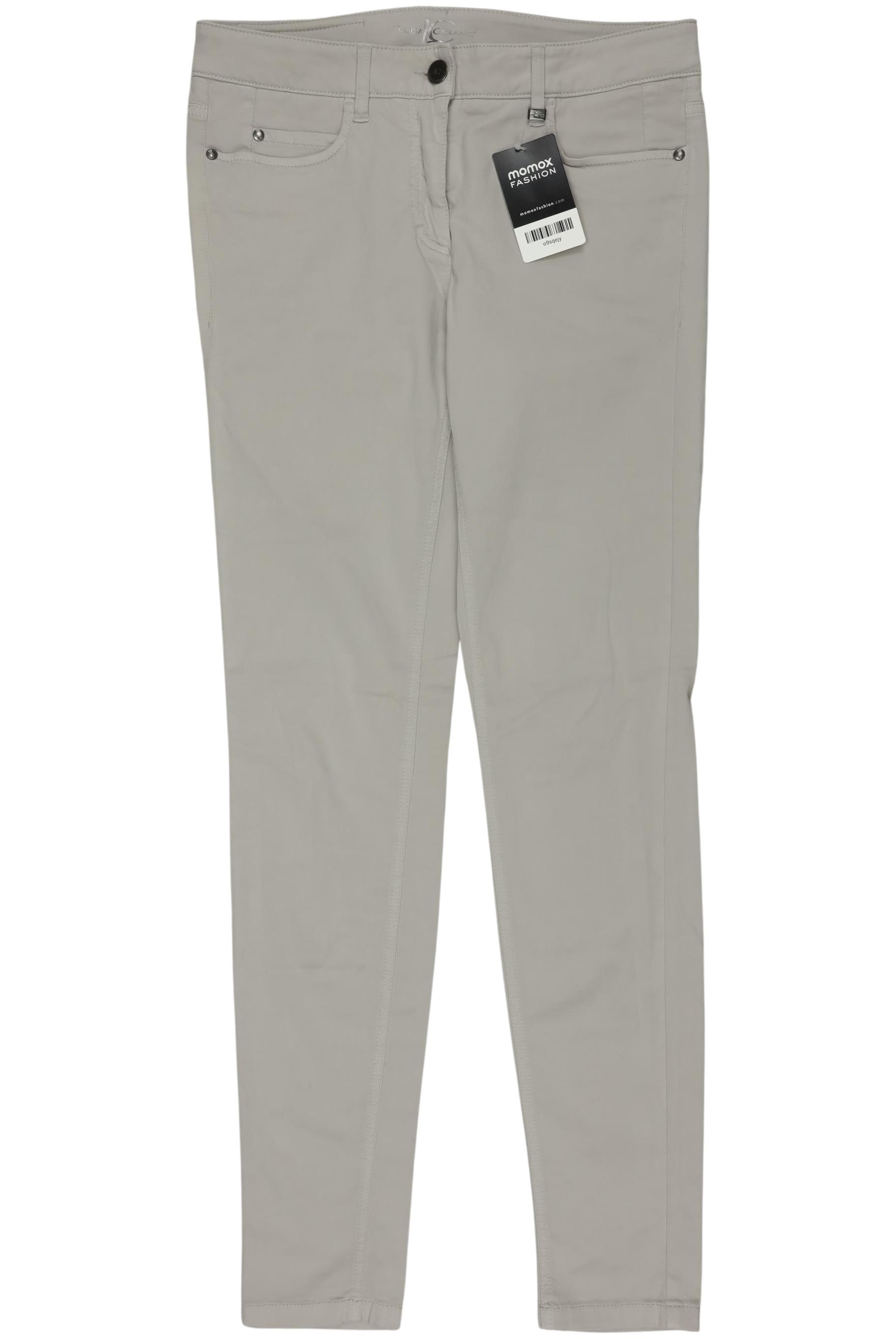 

Luisa Cerano Damen Stoffhose, grau, Gr. 36